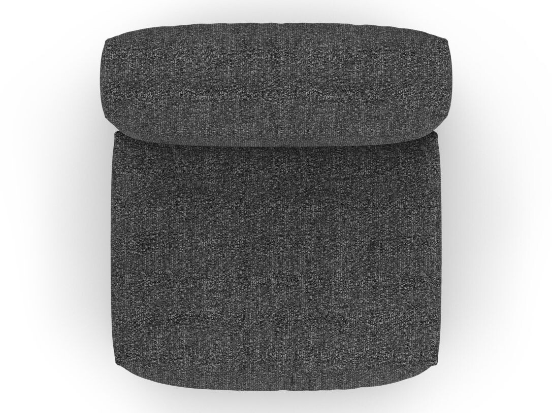Moduļu atpūtas krēsls Sorcoro 119 (Monet Anthracite)