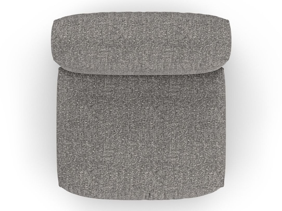 Moduļu atpūtas krēsls Sorcoro 119 (Monet Graphite)