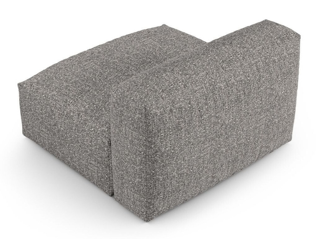 Moduļu atpūtas krēsls Sorcoro 119 (Monet Graphite)