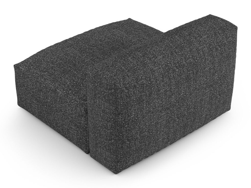 Moduļu atpūtas krēsls Sorcoro 119 (Monet Anthracite)