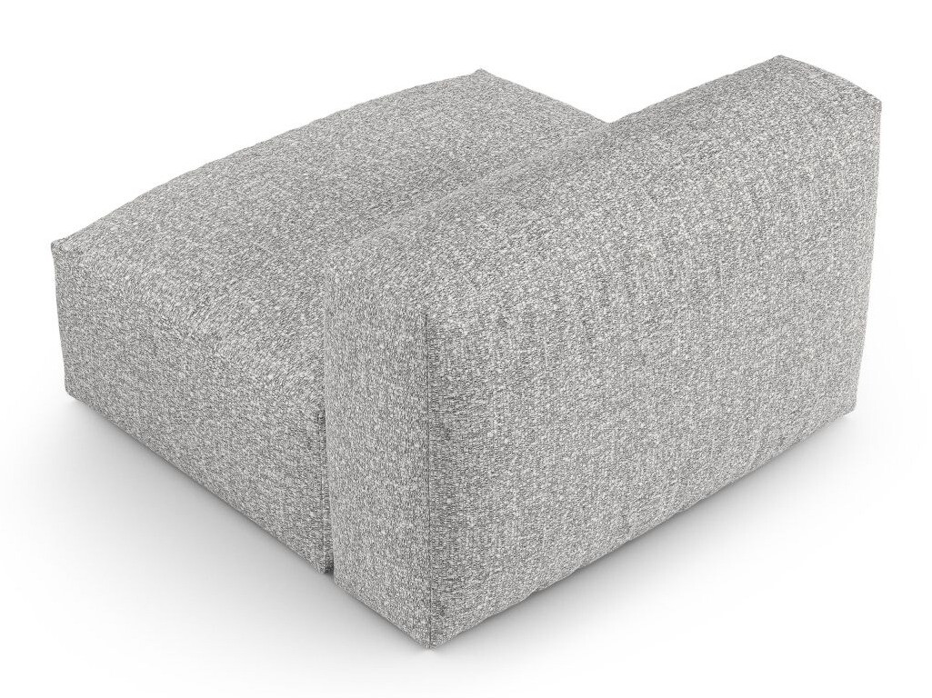 Moduļu atpūtas krēsls Sorcoro 119 (Monet Silver)