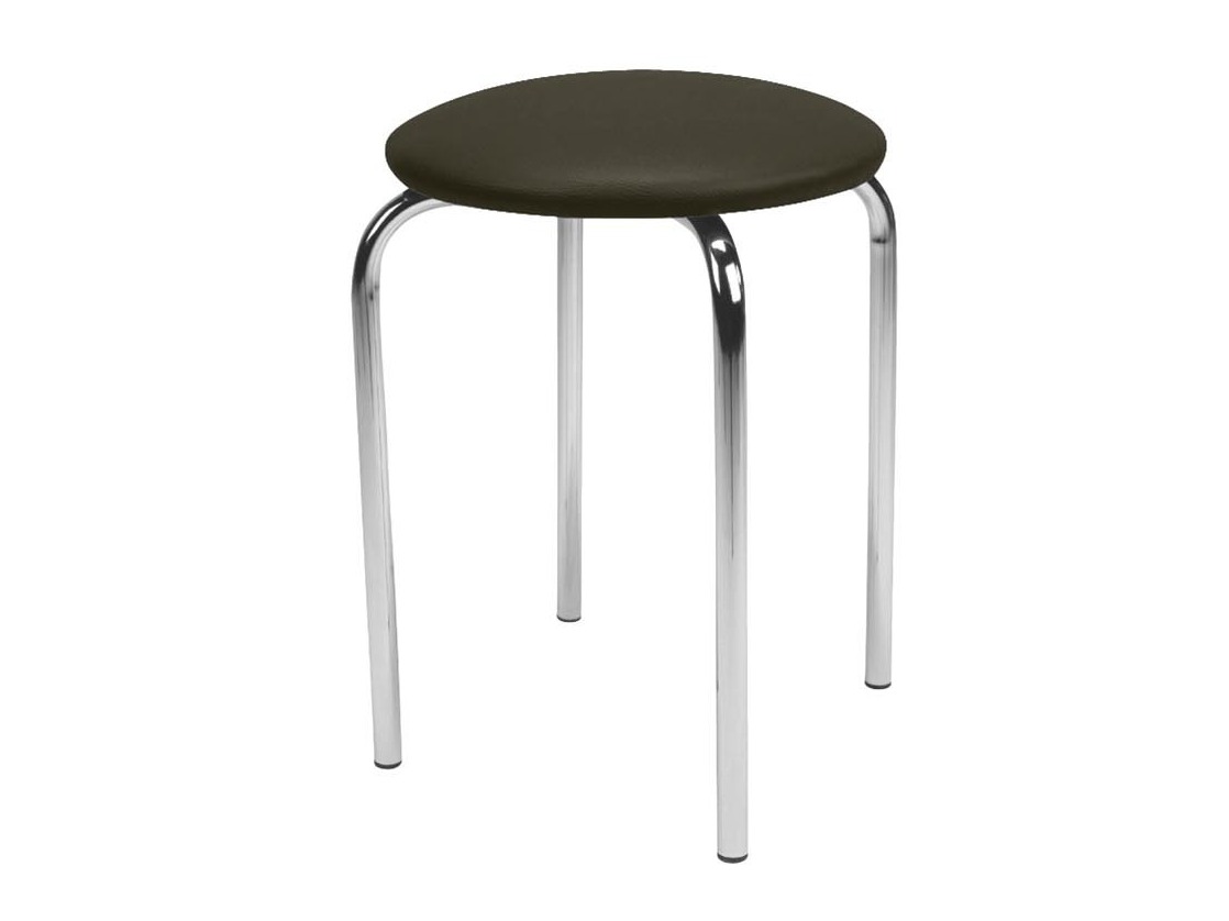 Taburete Houston 153 (Melns)