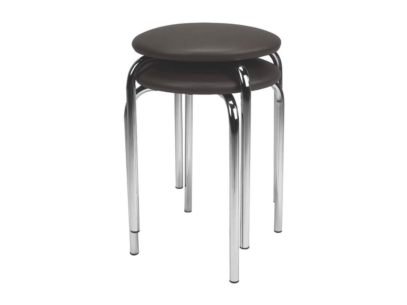 Taburete Houston 153 (Melns)