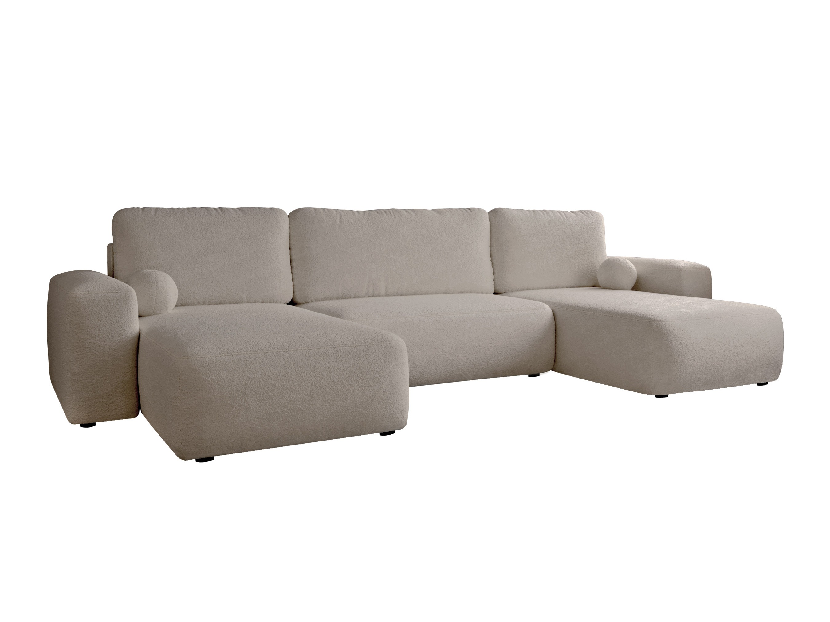 Stūra dīvāns TrendyNest Piscor (Coral 50)