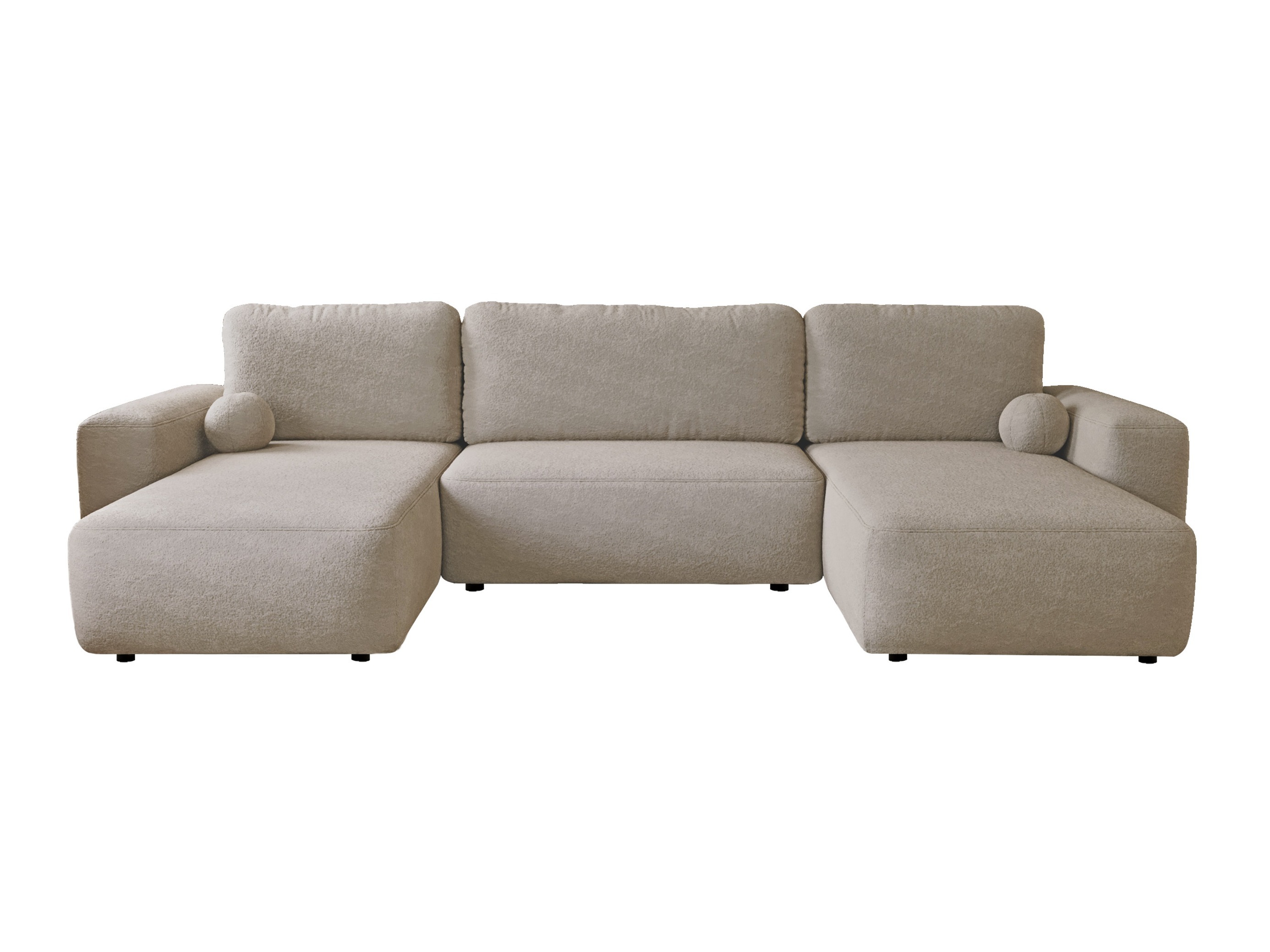 Stūra dīvāns TrendyNest Piscor (Coral 50)