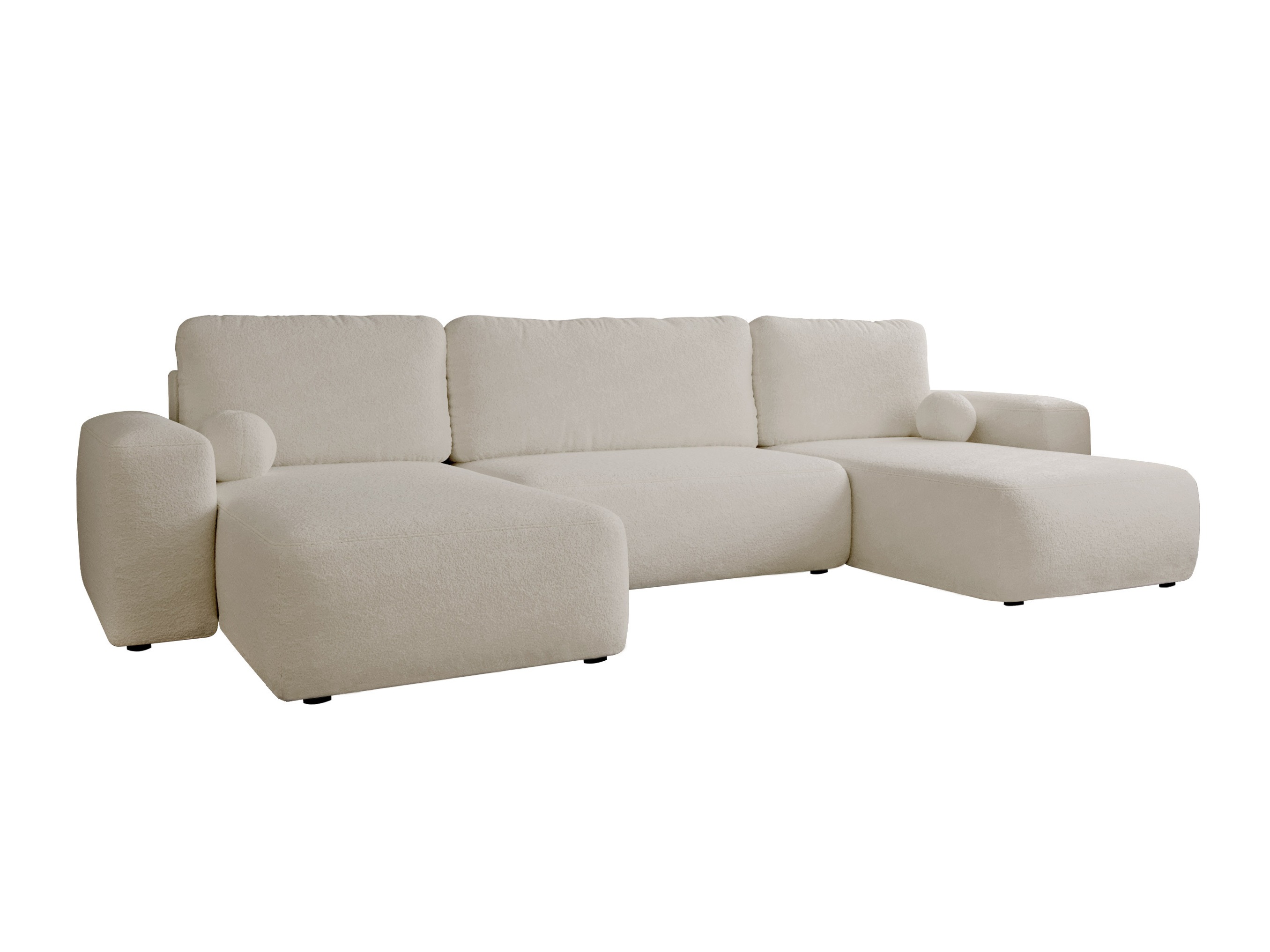 Stūra dīvāns TrendyNest Piscor (Coral 65)