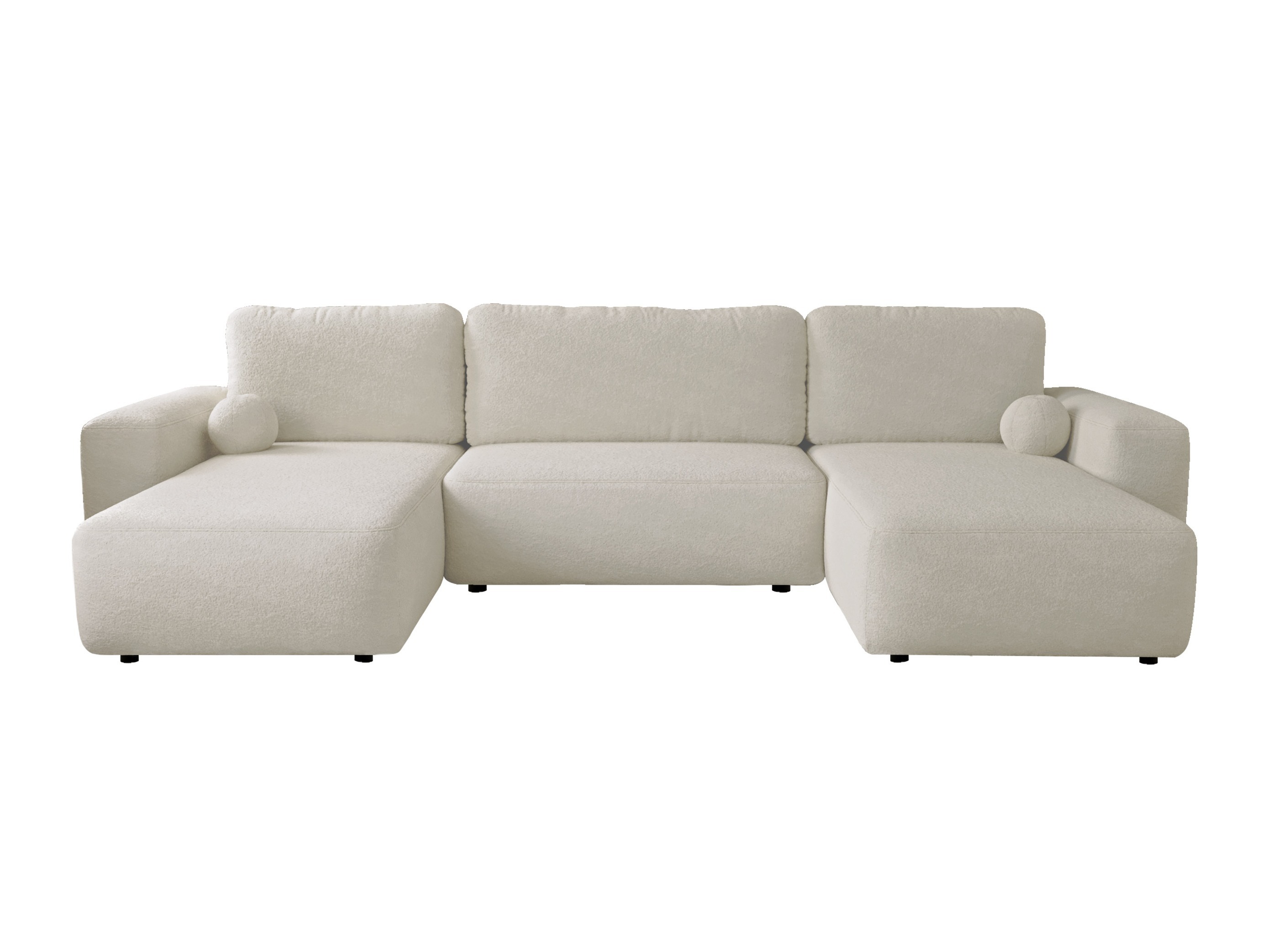Stūra dīvāns TrendyNest Piscor (Coral 65)