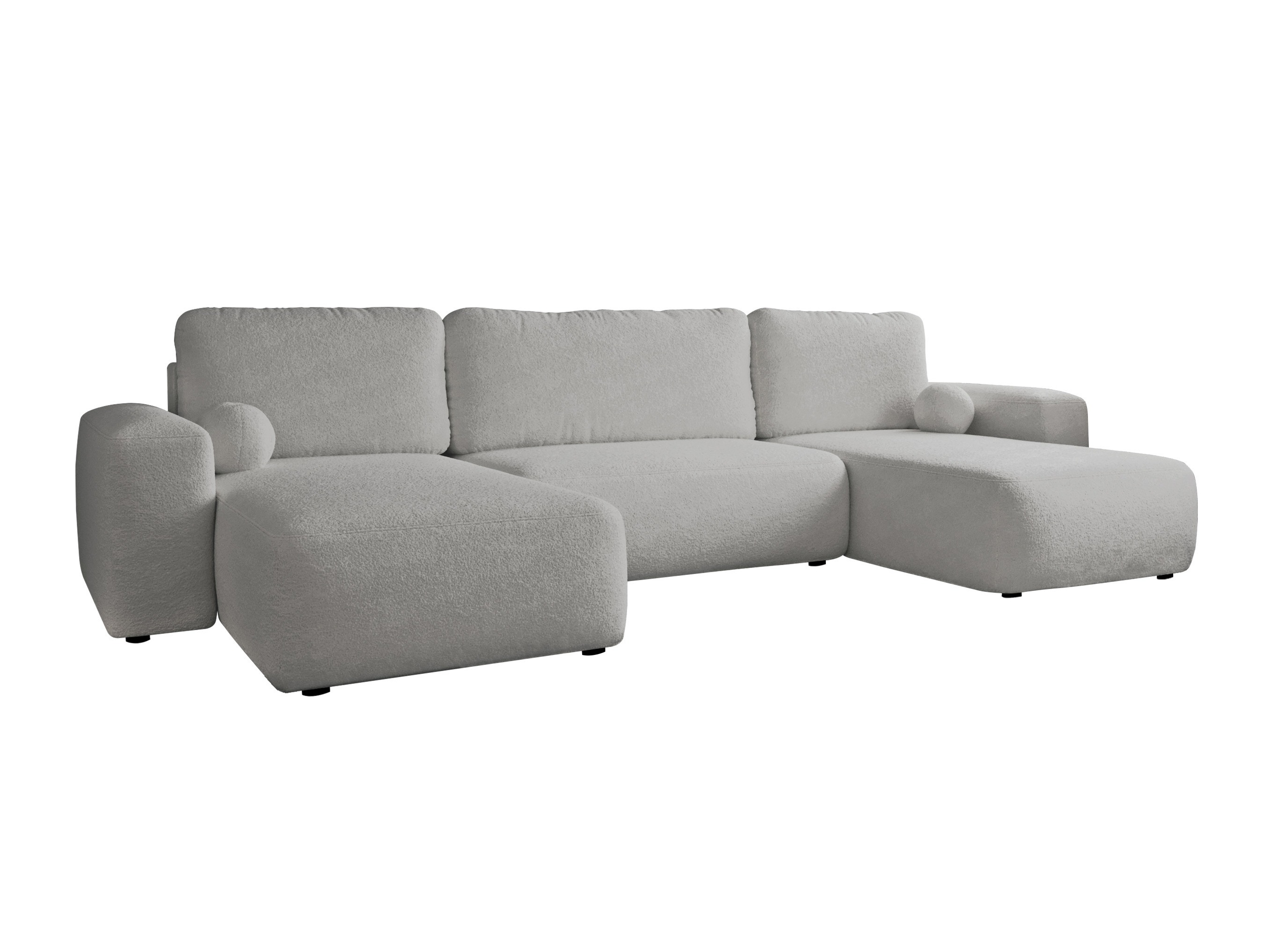 Stūra dīvāns TrendyNest Piscor (Coral 75)