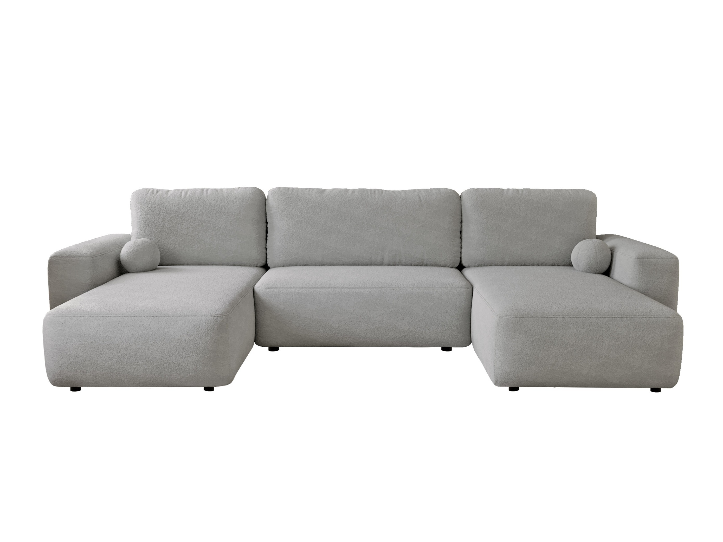 Stūra dīvāns TrendyNest Piscor (Coral 75)