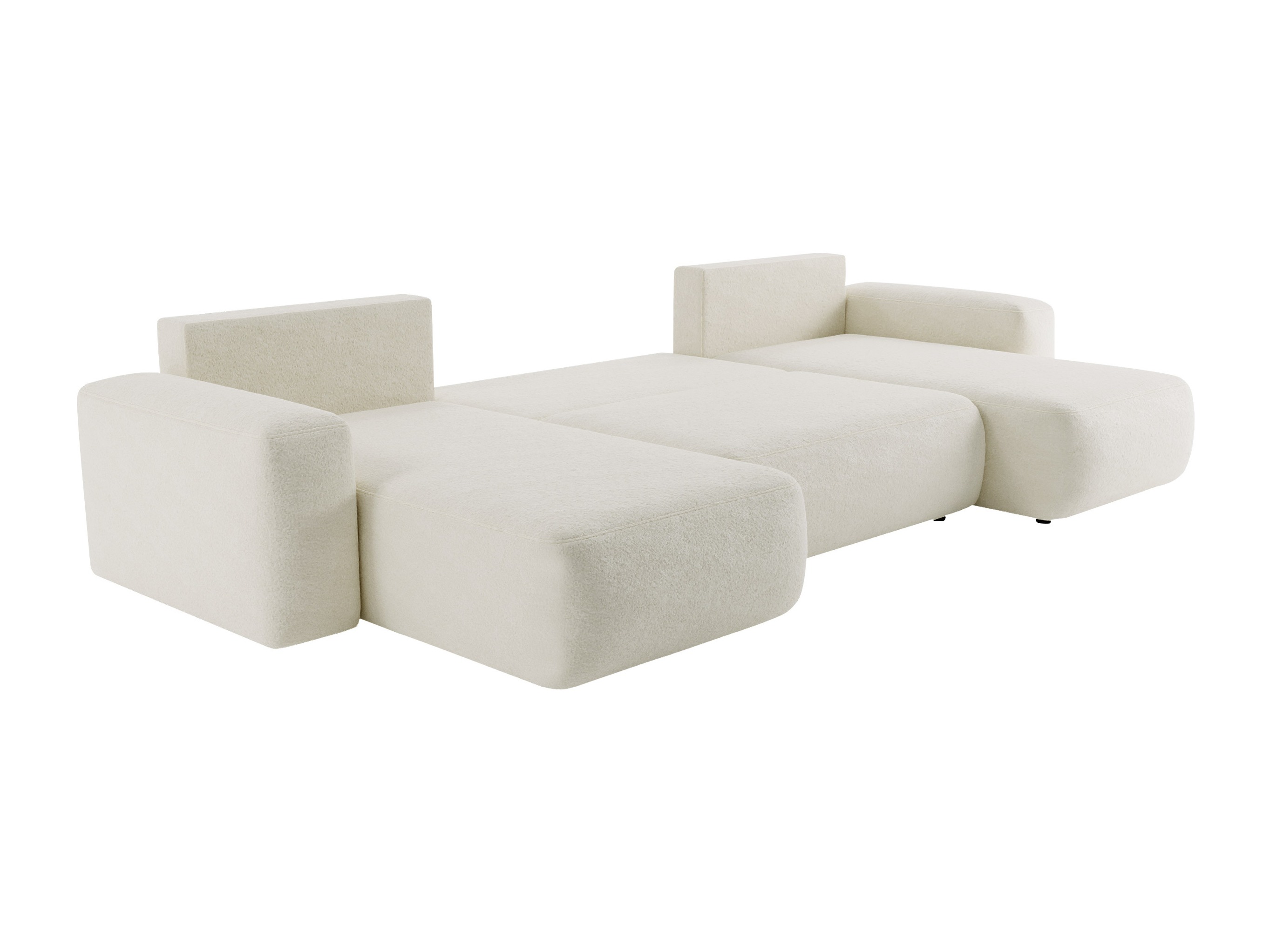 Stūra dīvāns TrendyNest Piscor (Coral 75)