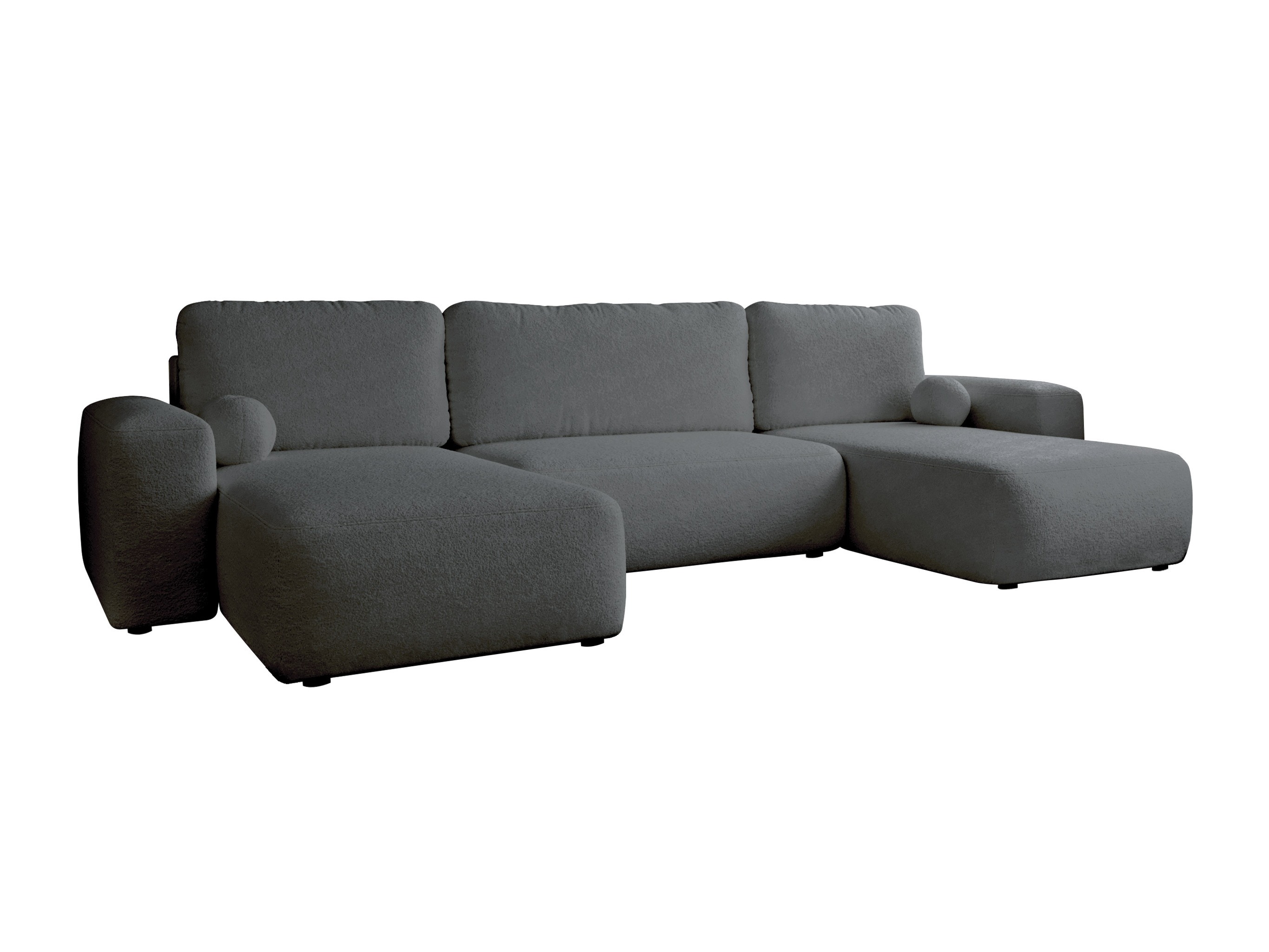 Stūra dīvāns TrendyNest Piscor (Coral 80)