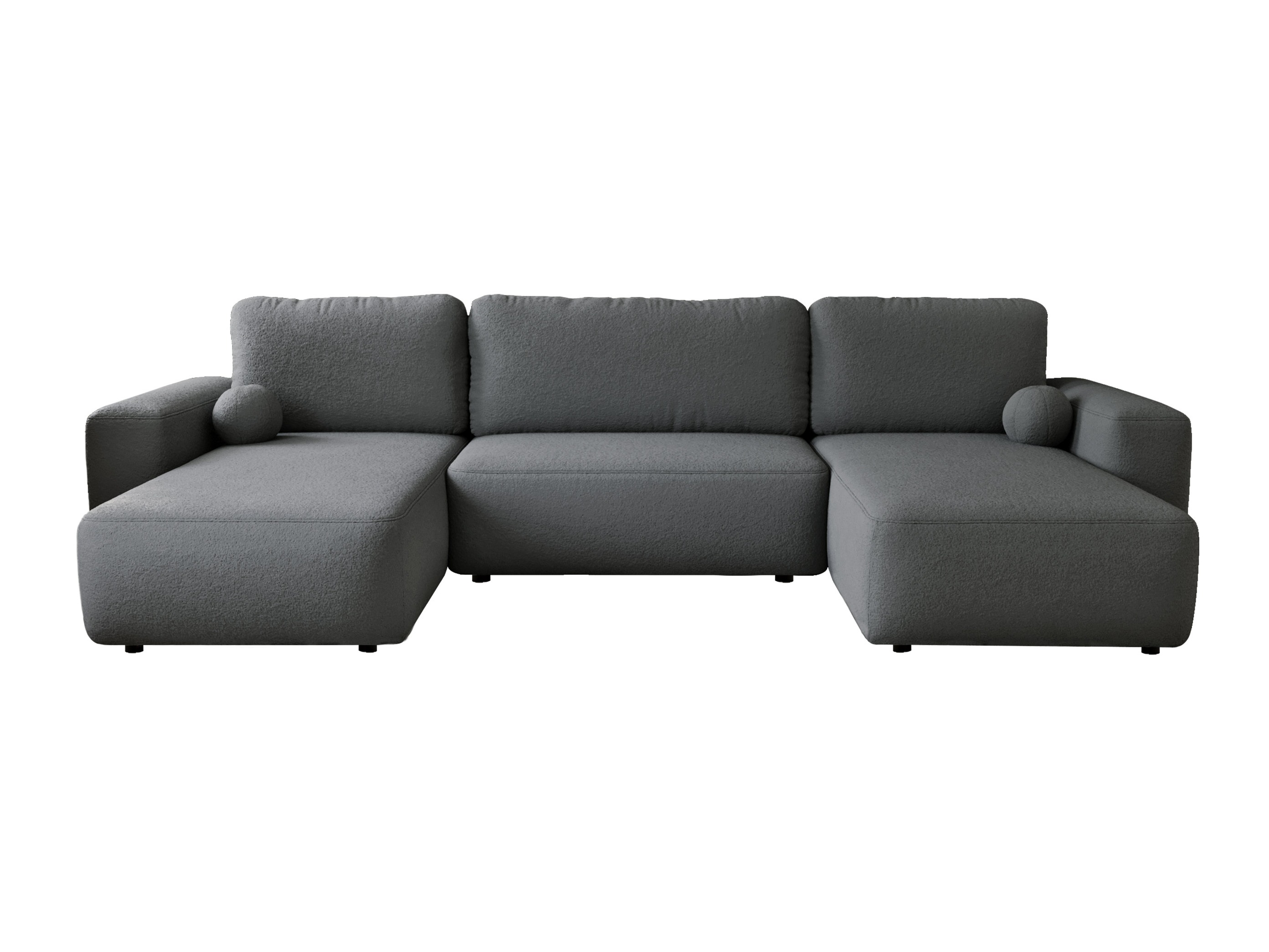 Stūra dīvāns TrendyNest Piscor (Coral 80)