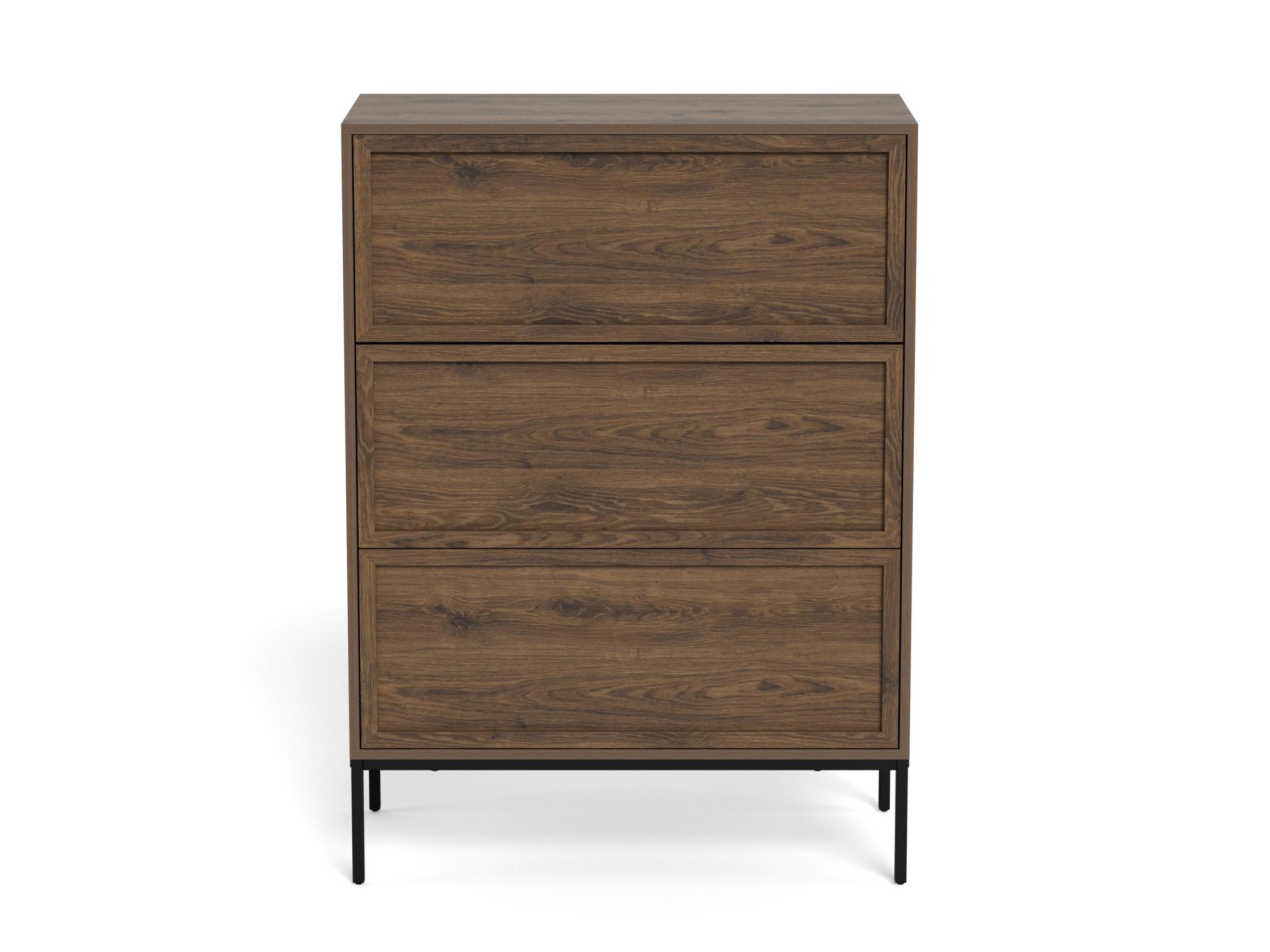 Kumode Norsica 1049 (Tumšs ozols)