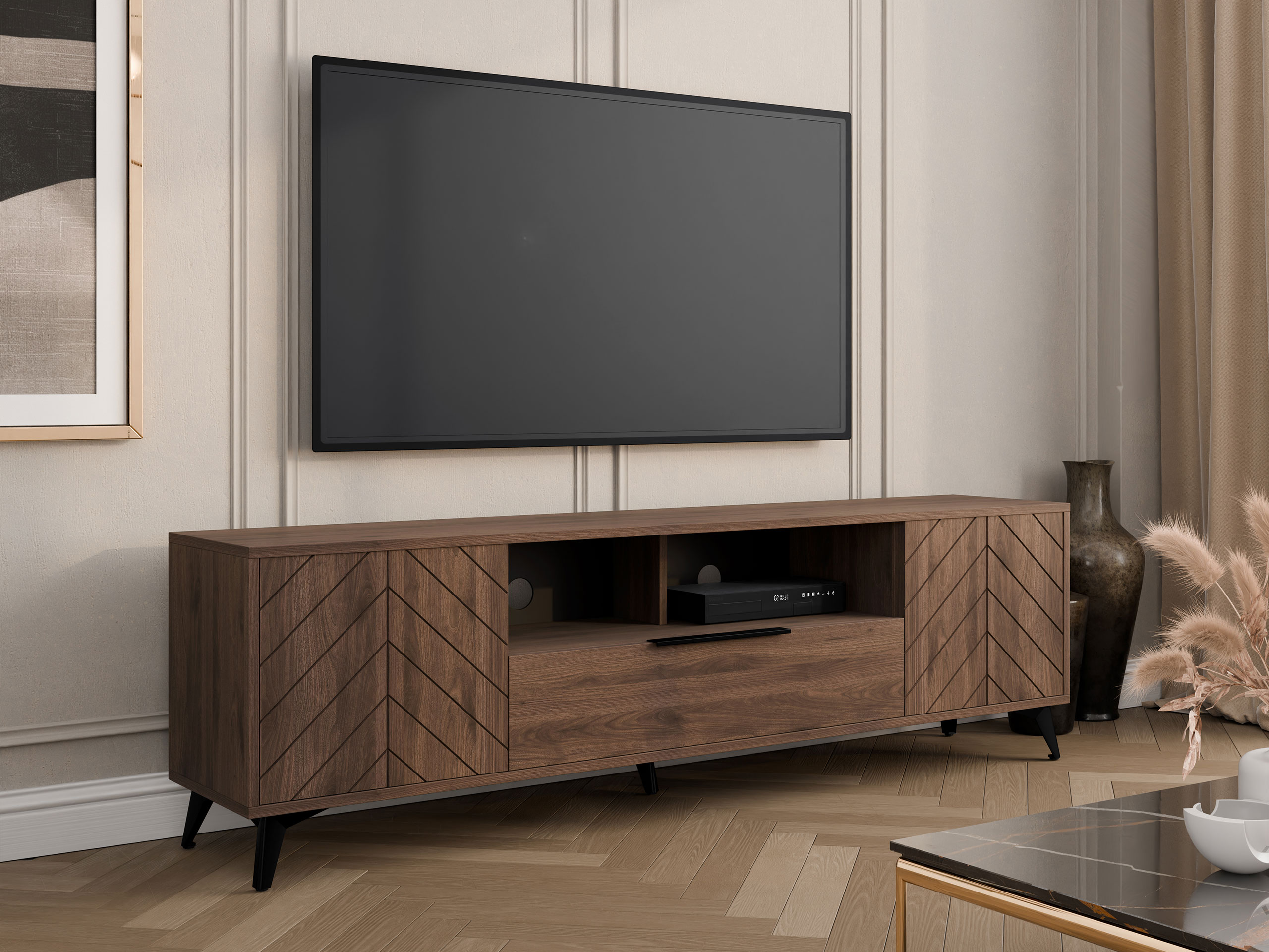 TV galds Comfivo Citrus I