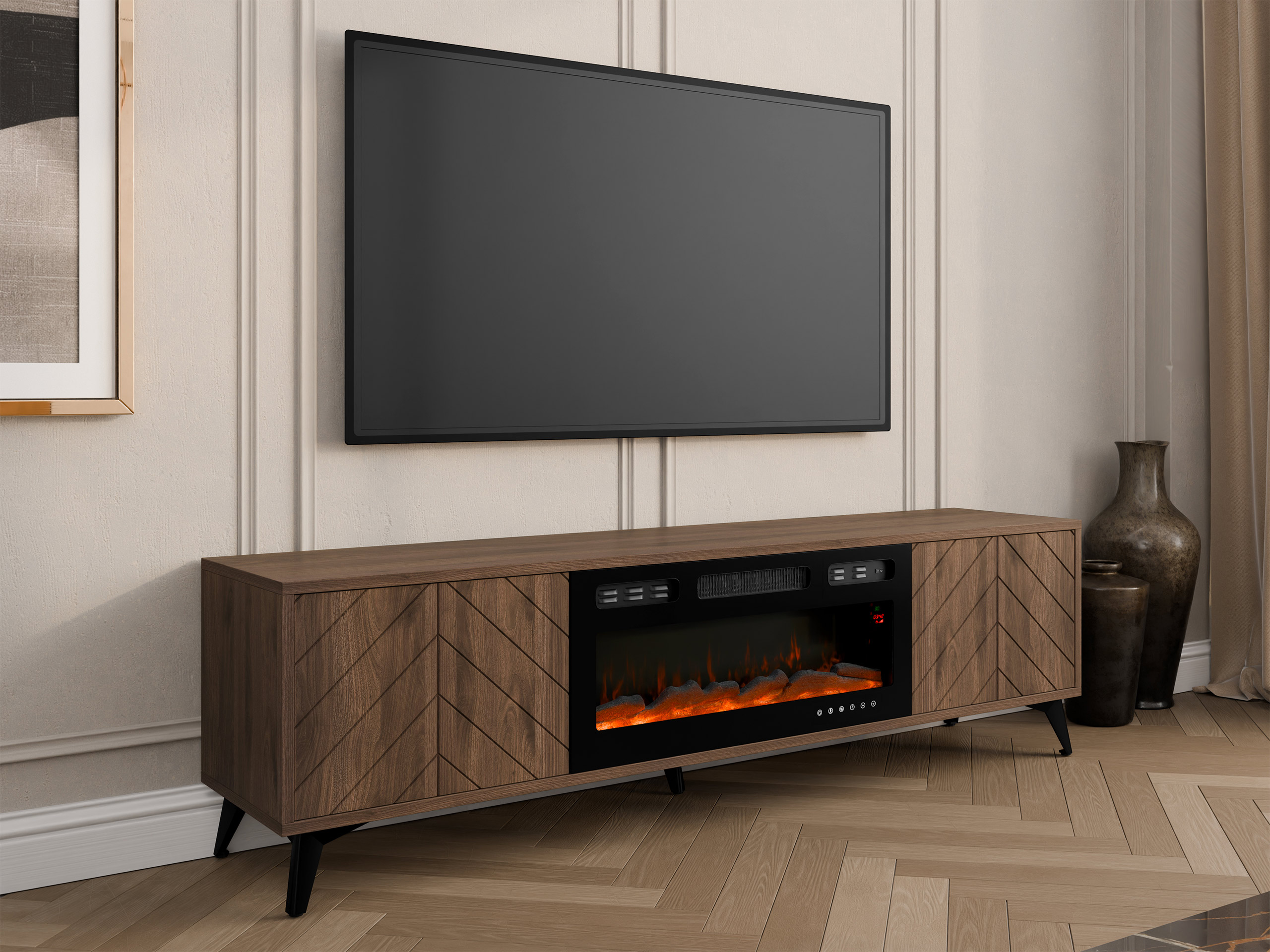 TV galds Comfivo Citrus III