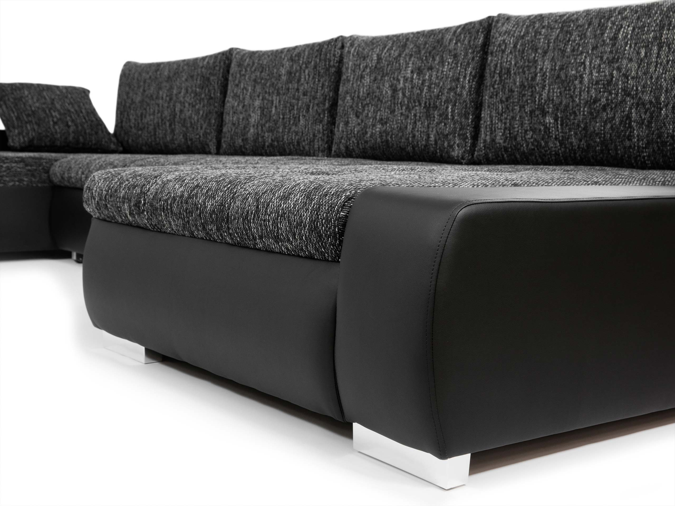 Stūra dīvāns Comfivo Oliva (Magic Velvet 2217 + Magic Velvet 2219)