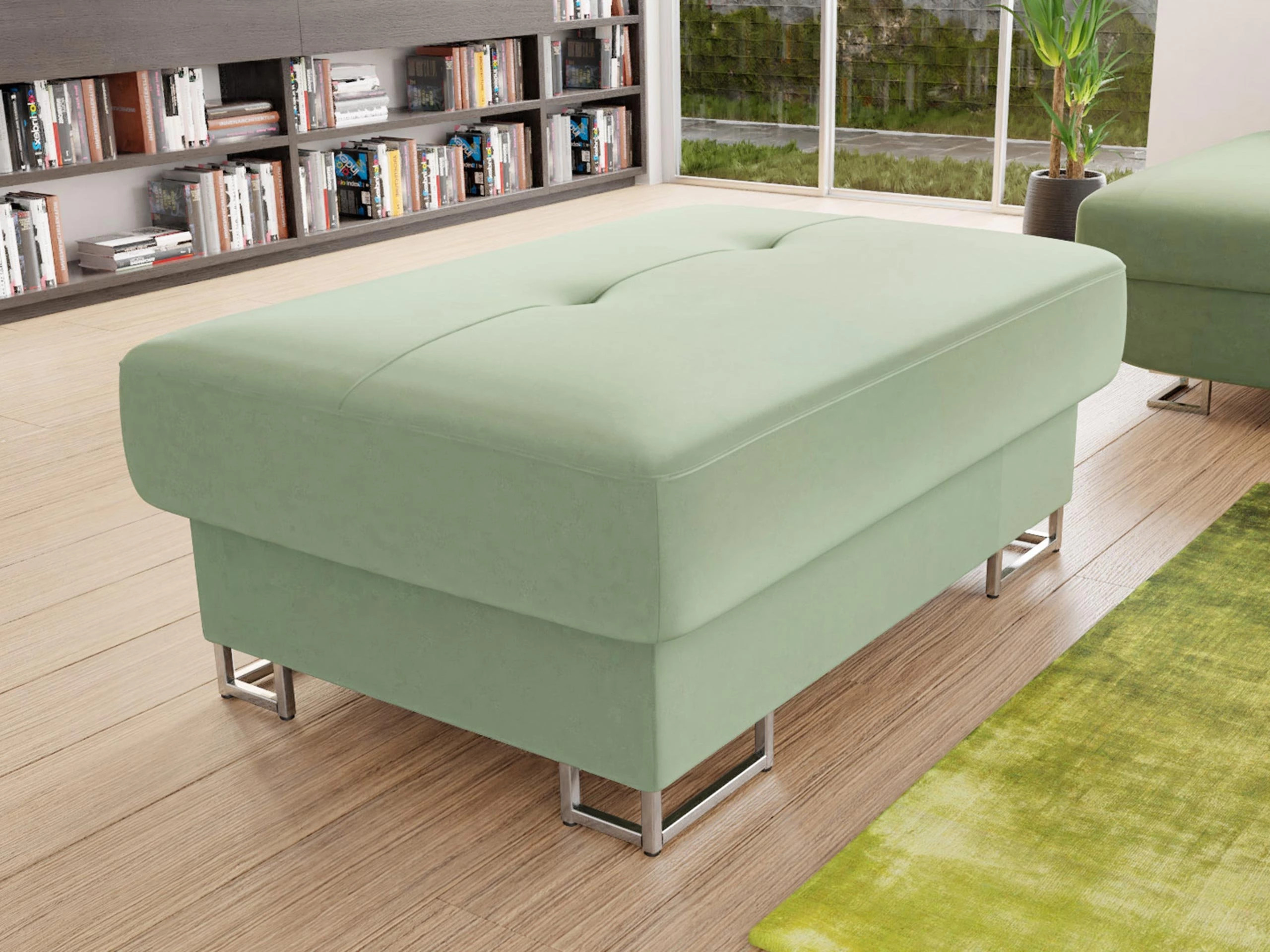 Mīkstais sols Comfivo Ruta (Magic Velvet 2227)