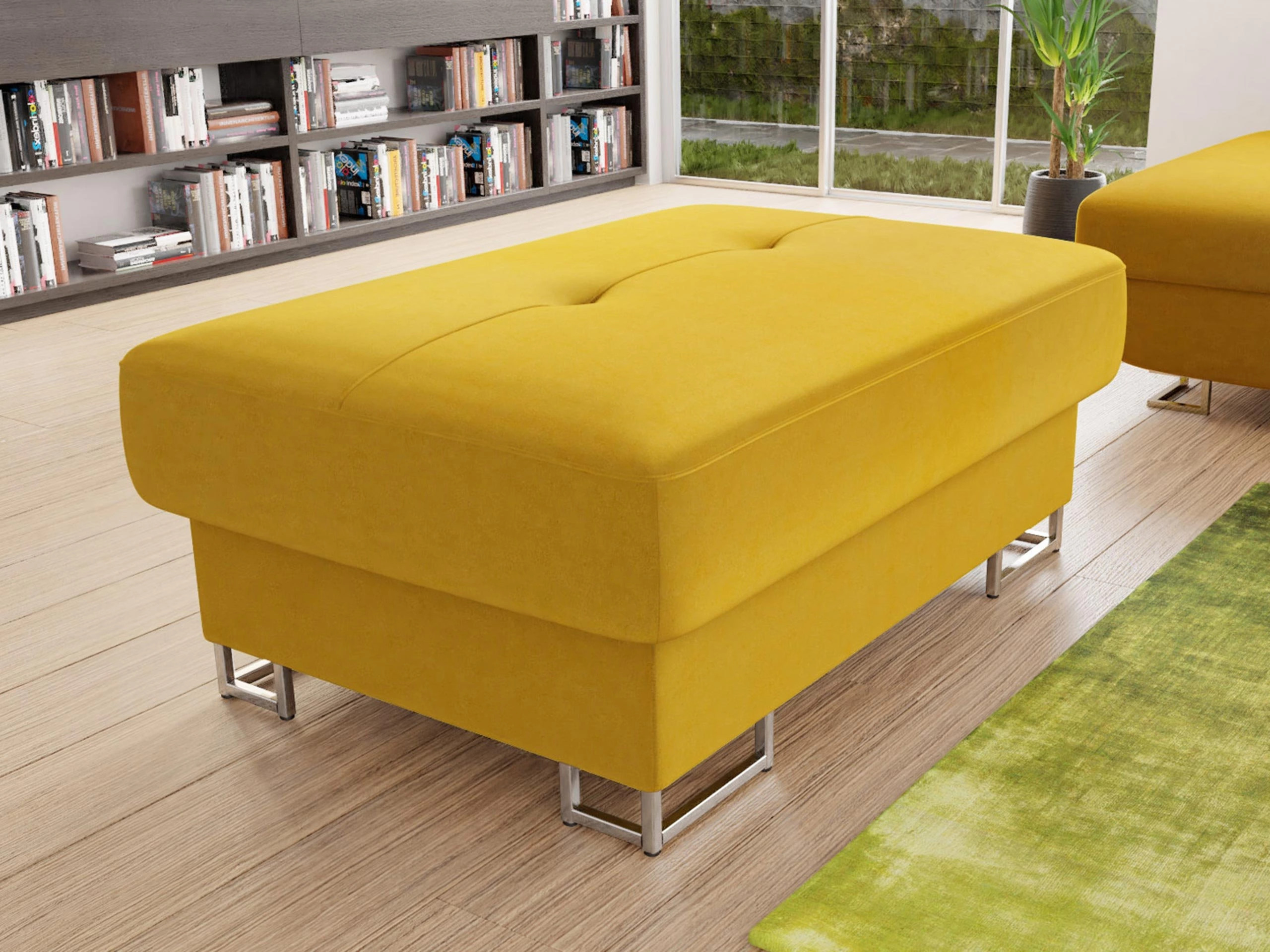 Mīkstais sols Comfivo Ruta (Magic Velvet 2234)