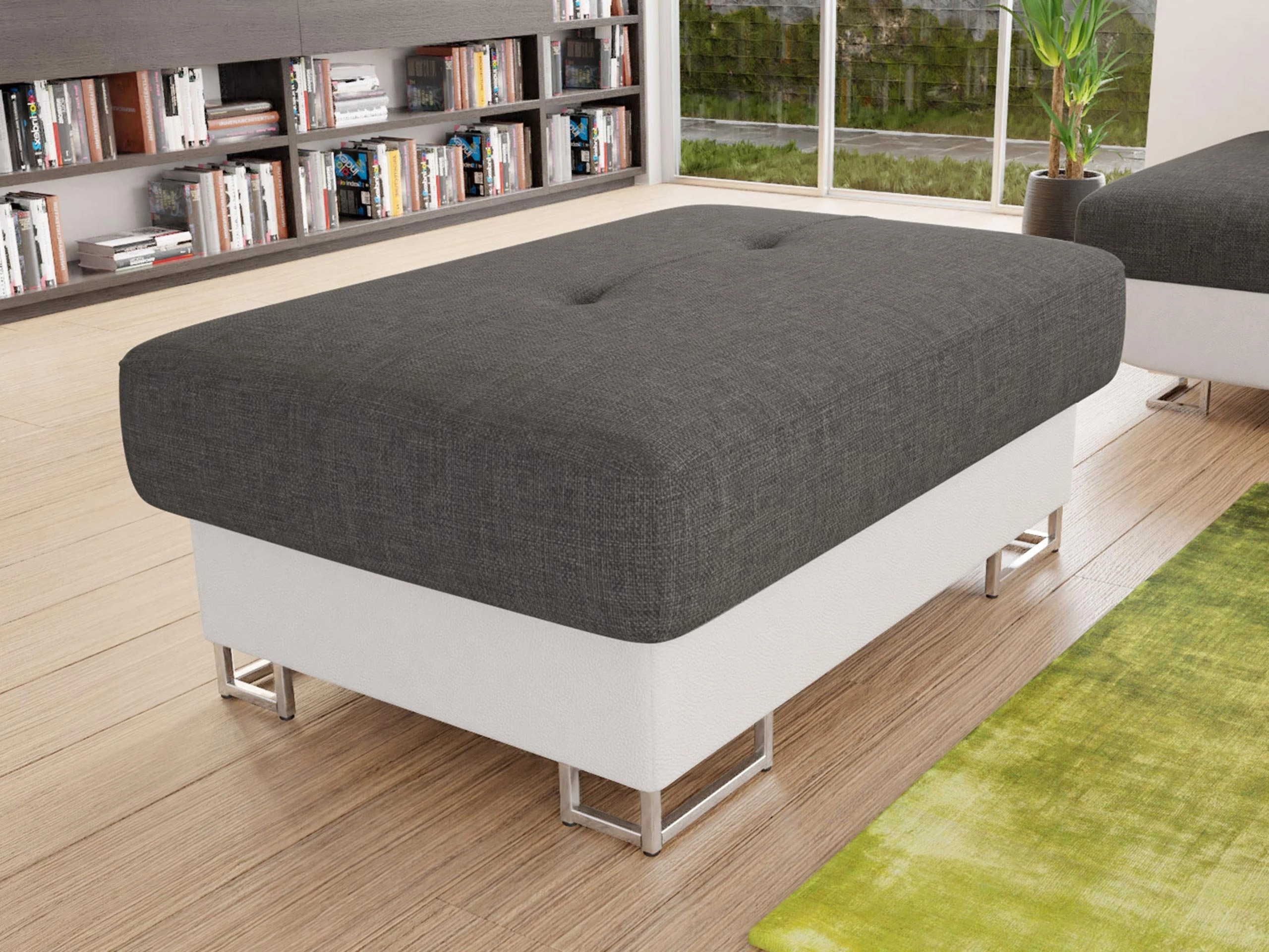 Mīkstais sols Comfivo Ruta (Soft 017 + Lux 06)