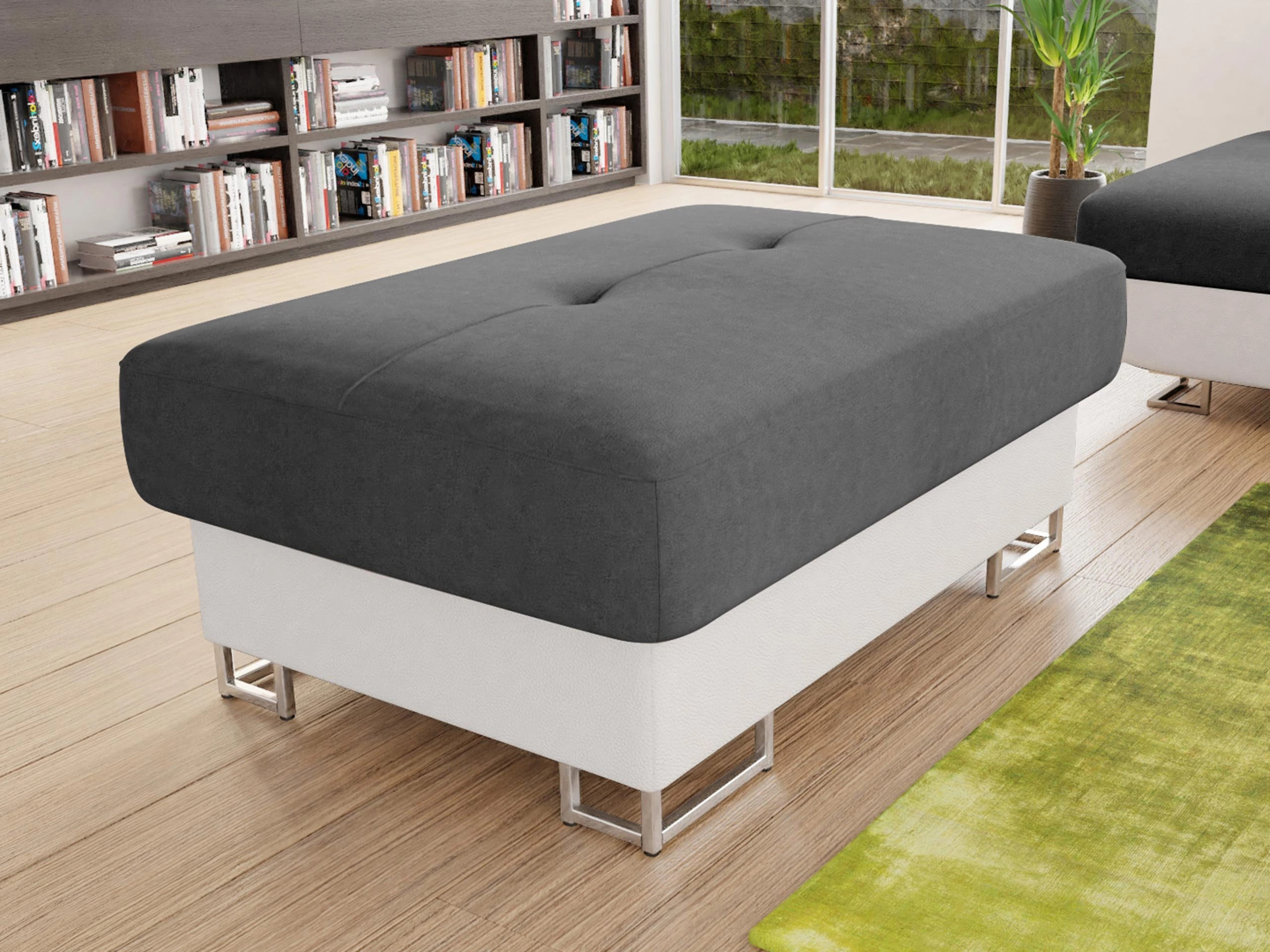 Mīkstais sols Comfivo Ruta (Soft 017 + Uttario Velvet 2971)