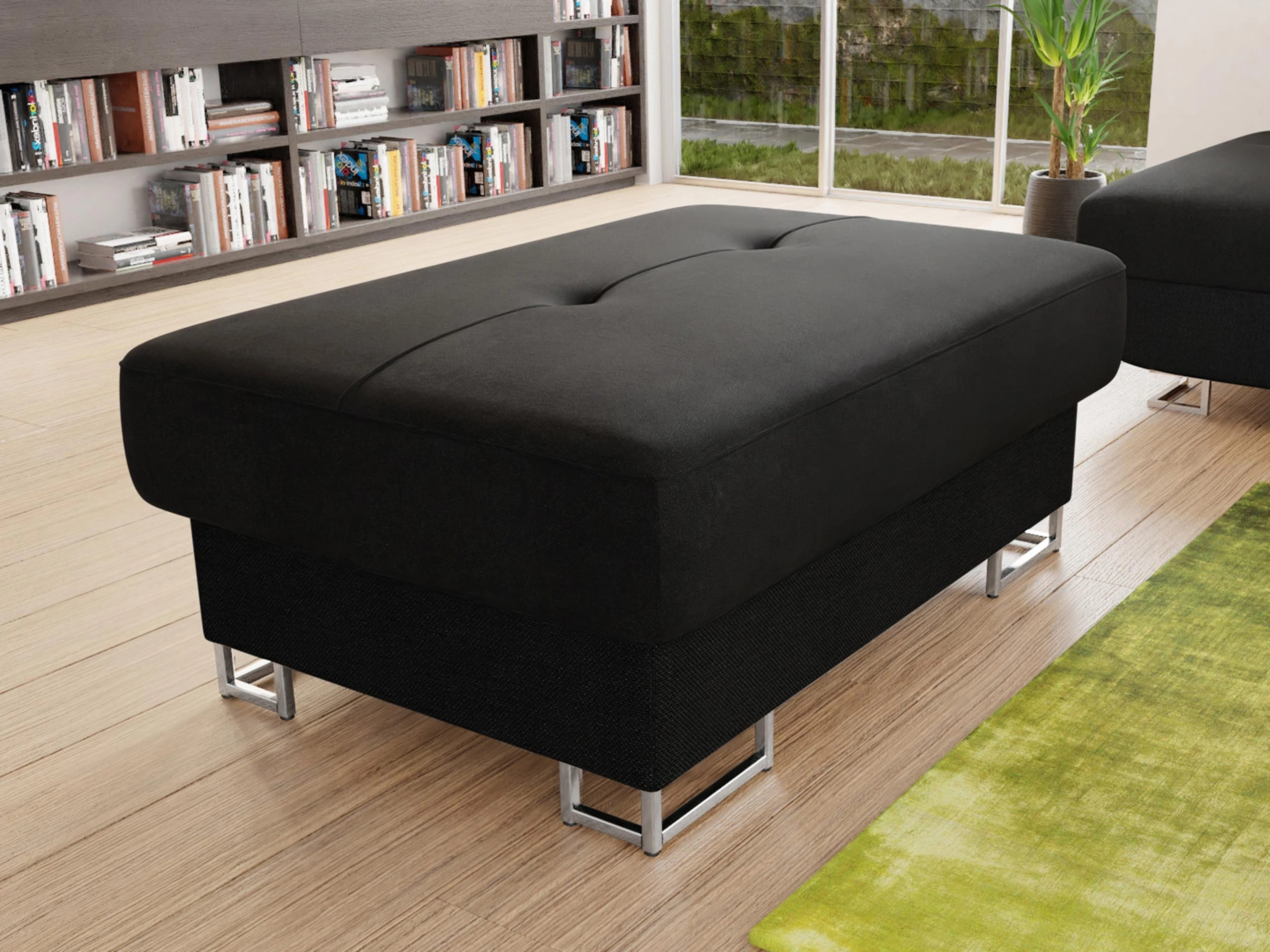 Mīkstais sols Comfivo Ruta (Muna 14 + Uttario Velvet 2980)