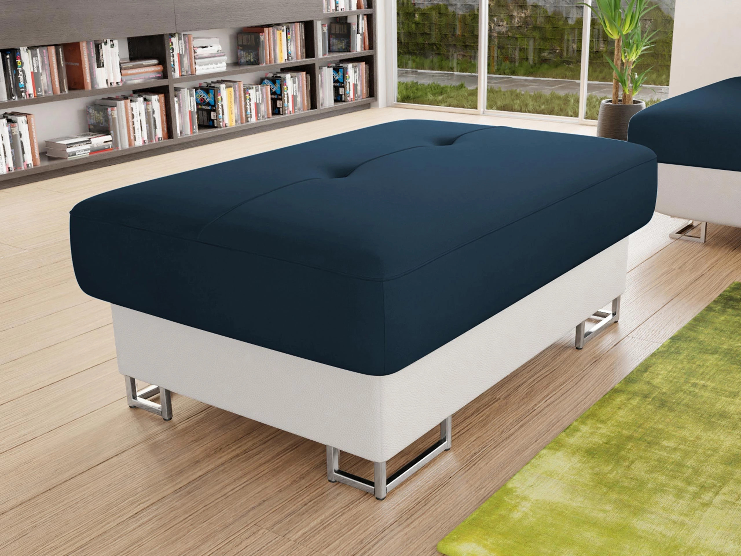 Mīkstais sols Comfivo Ruta (Soft 017 + Uttario Velvet 2967)