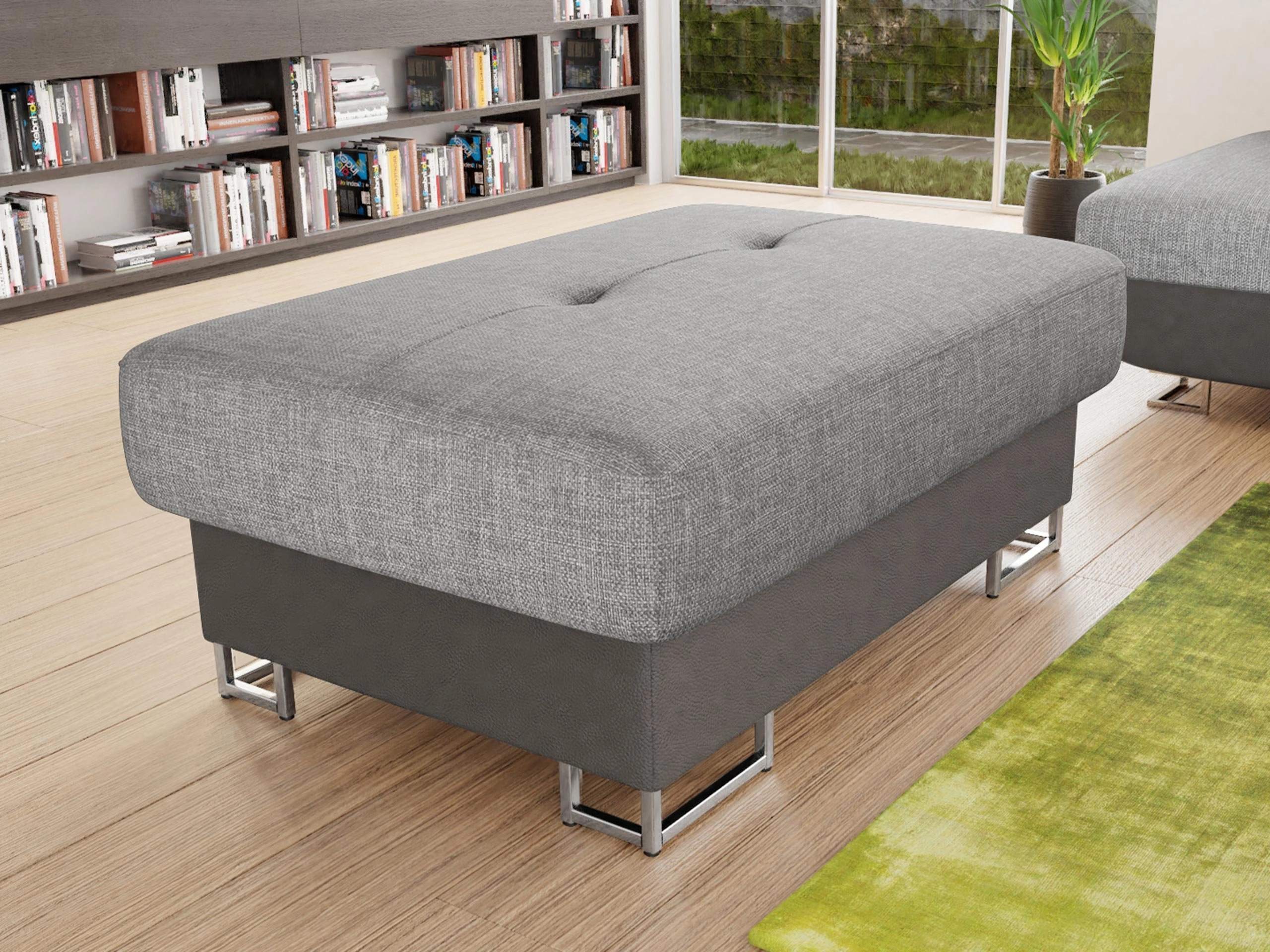 Mīkstais sols Comfivo Ruta (Soft 029 + Lux 05)