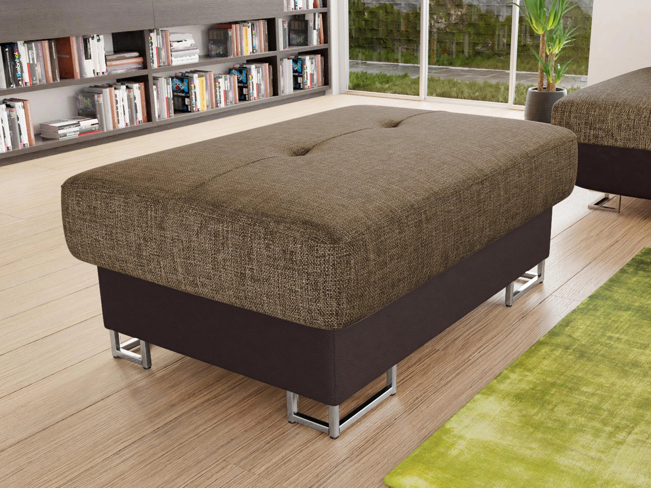 Mīkstais sols Comfivo Ruta (Soft 066 + Lux 03)