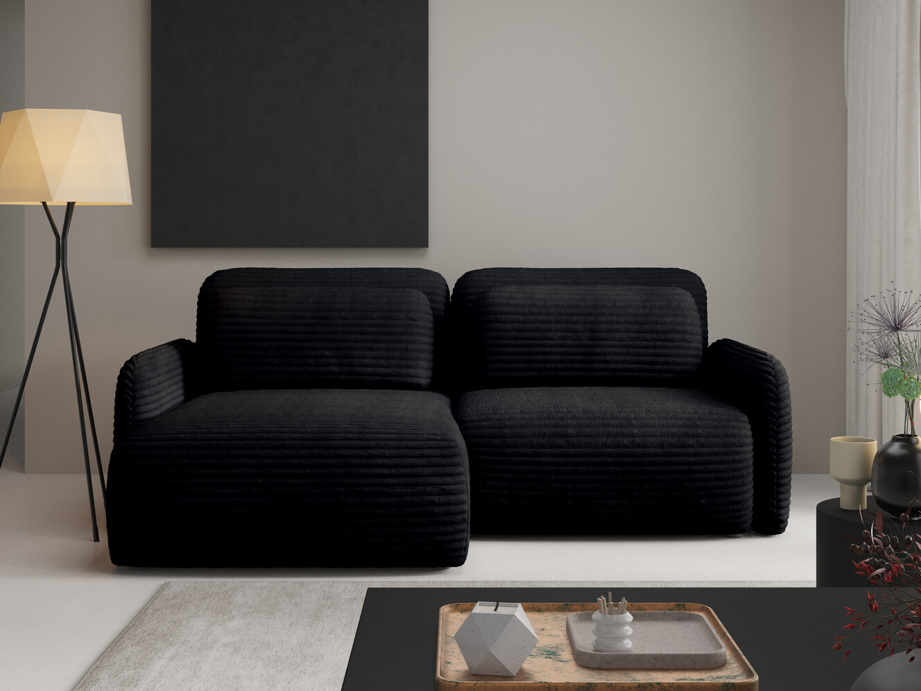 Stūra dīvāns Franklin 217 (Ambience 20)