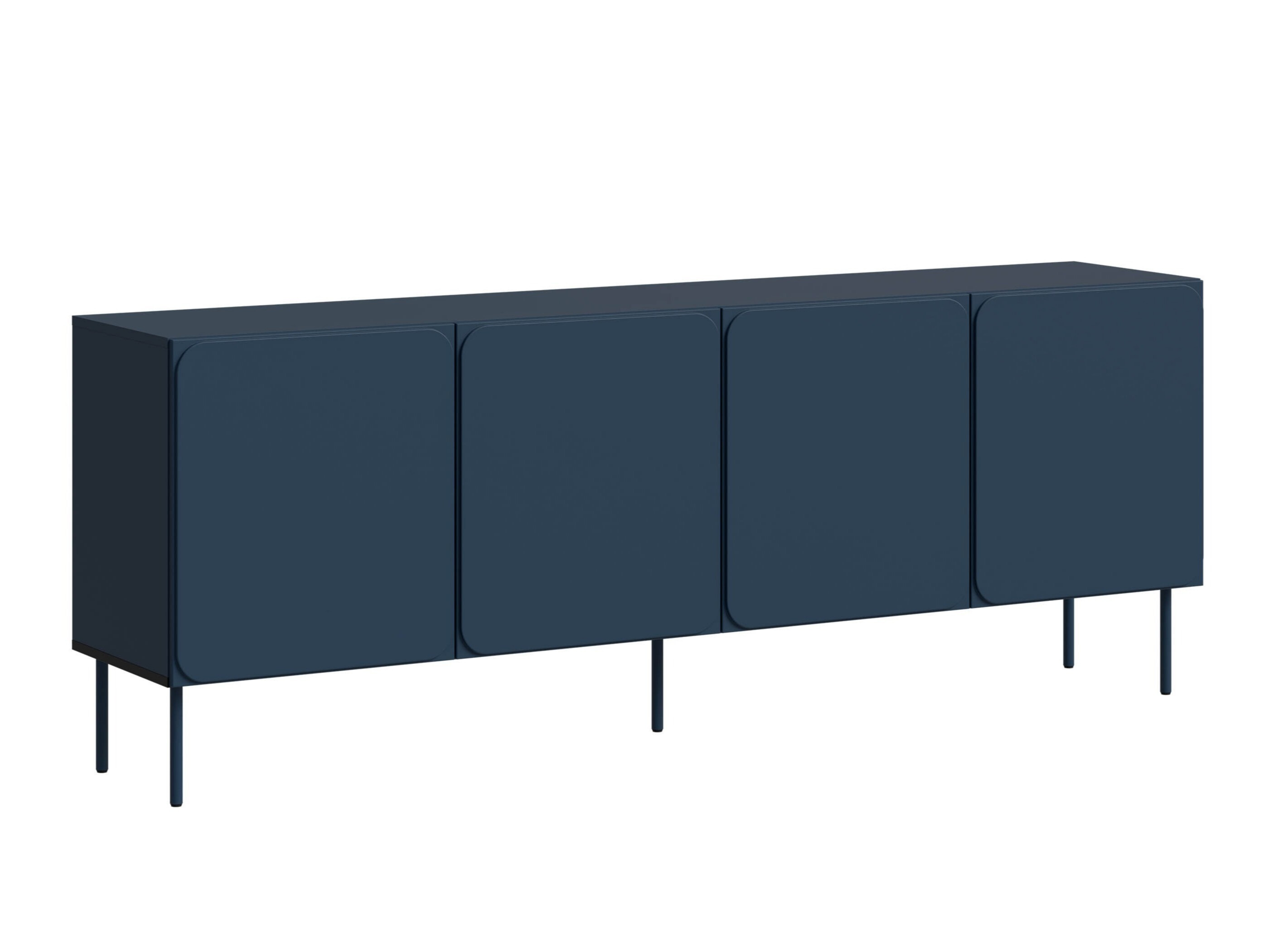 Skapis Fentore 100 (Indigo)