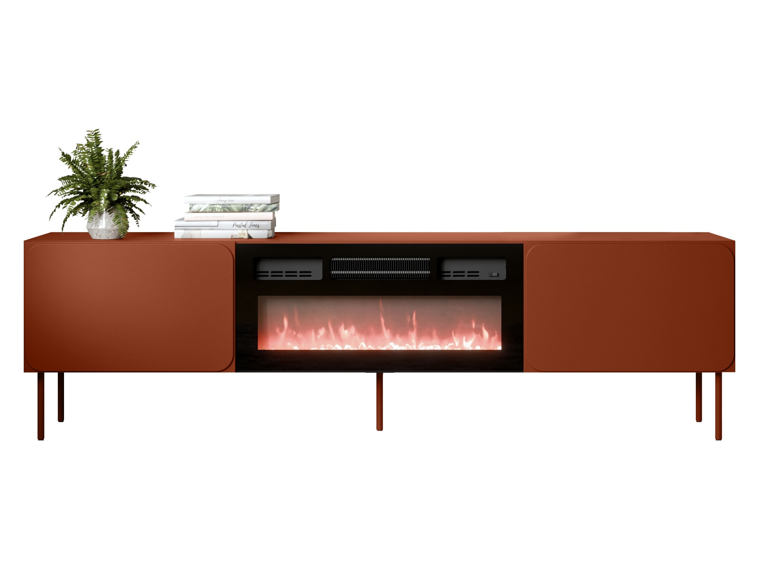TV galds Fentore 104 (Sarkans)