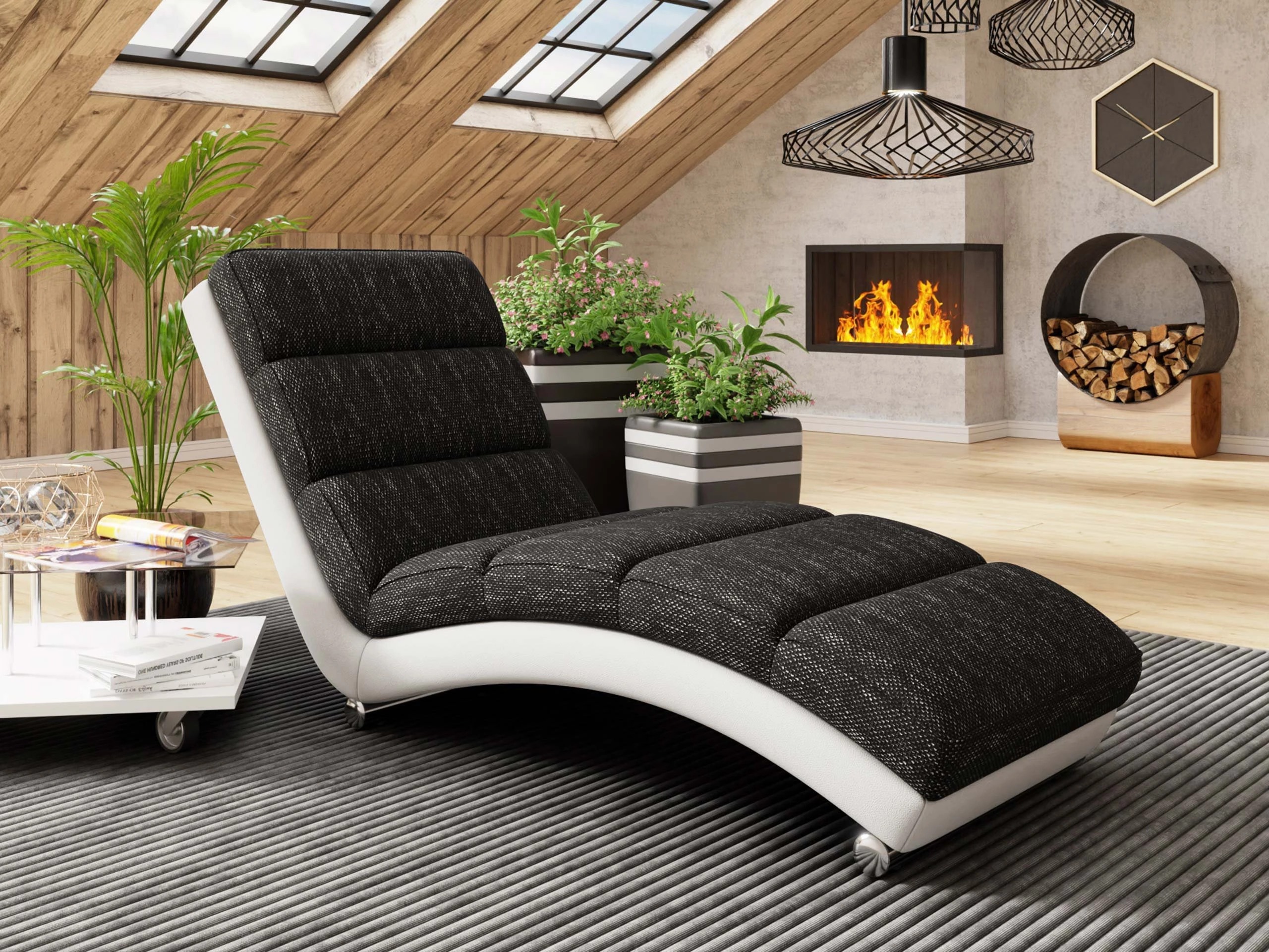 Kušete Comfivo Pirum (Soft 017 + Lawa 06)