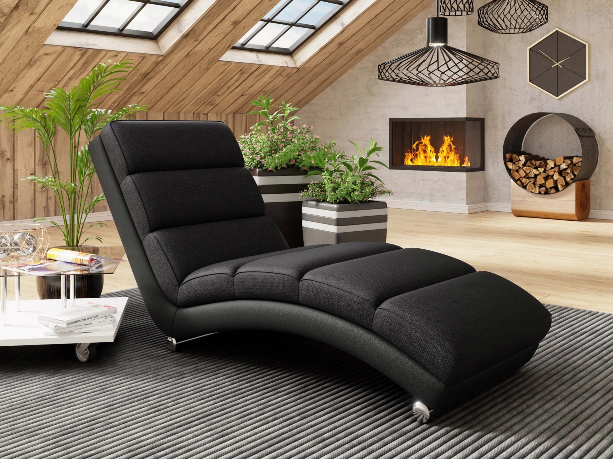 Kušete Comfivo Pirum (Soft 011 + Lawa 07)