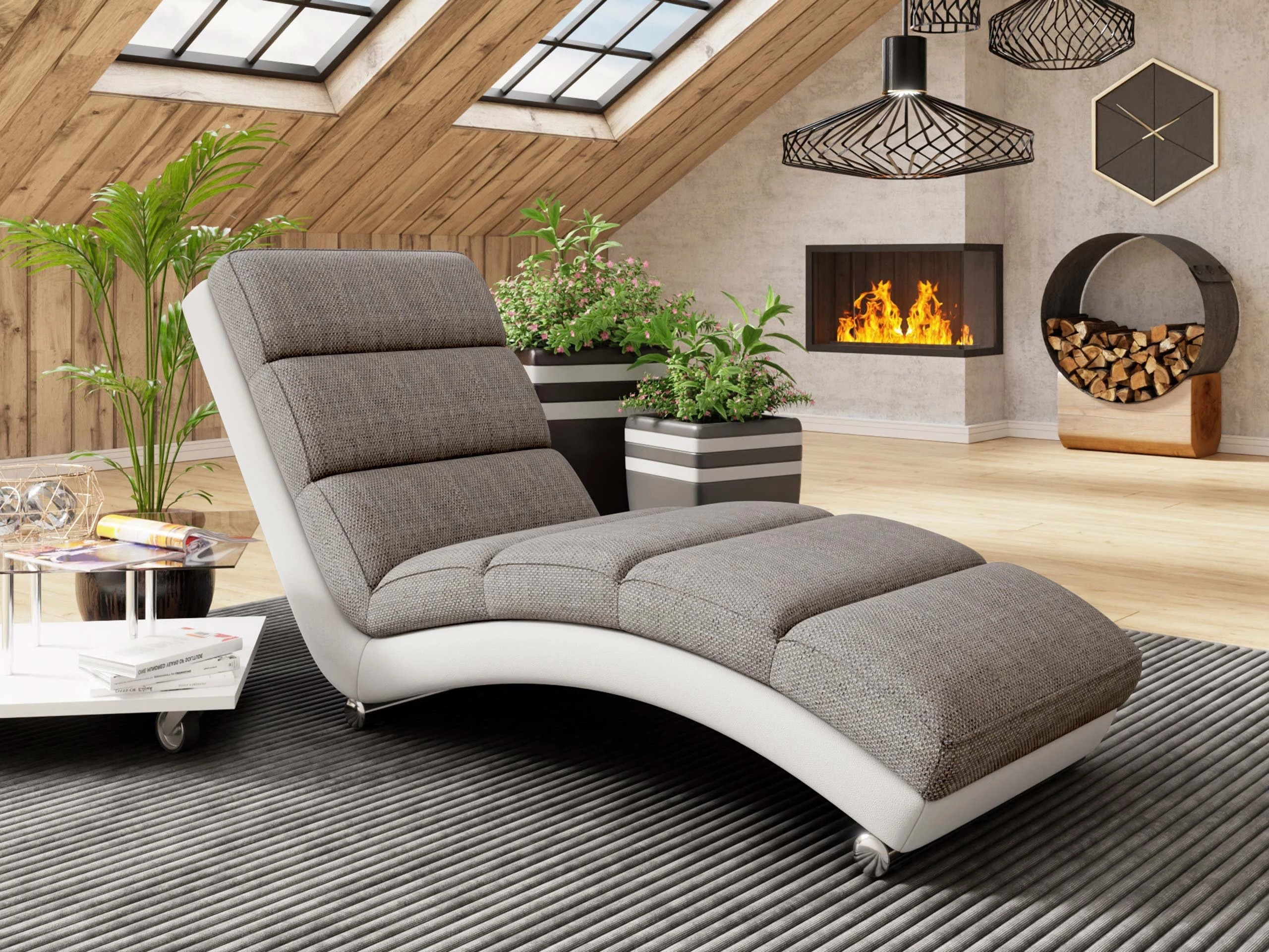 Kušete Comfivo Pirum (Soft 017 + Lawa 05)