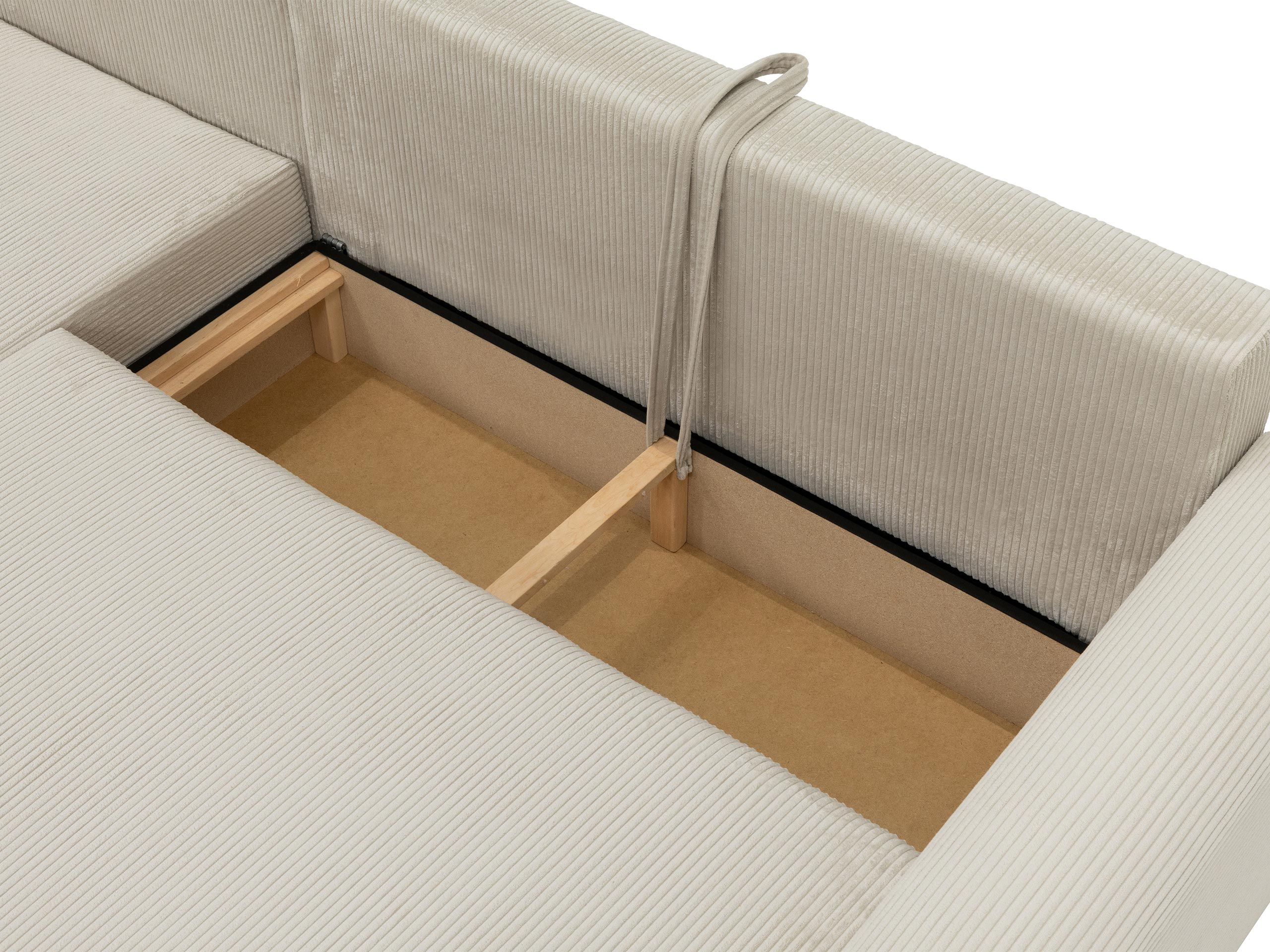 Stūra dīvāns Comfivo Consors (Bella 65)
