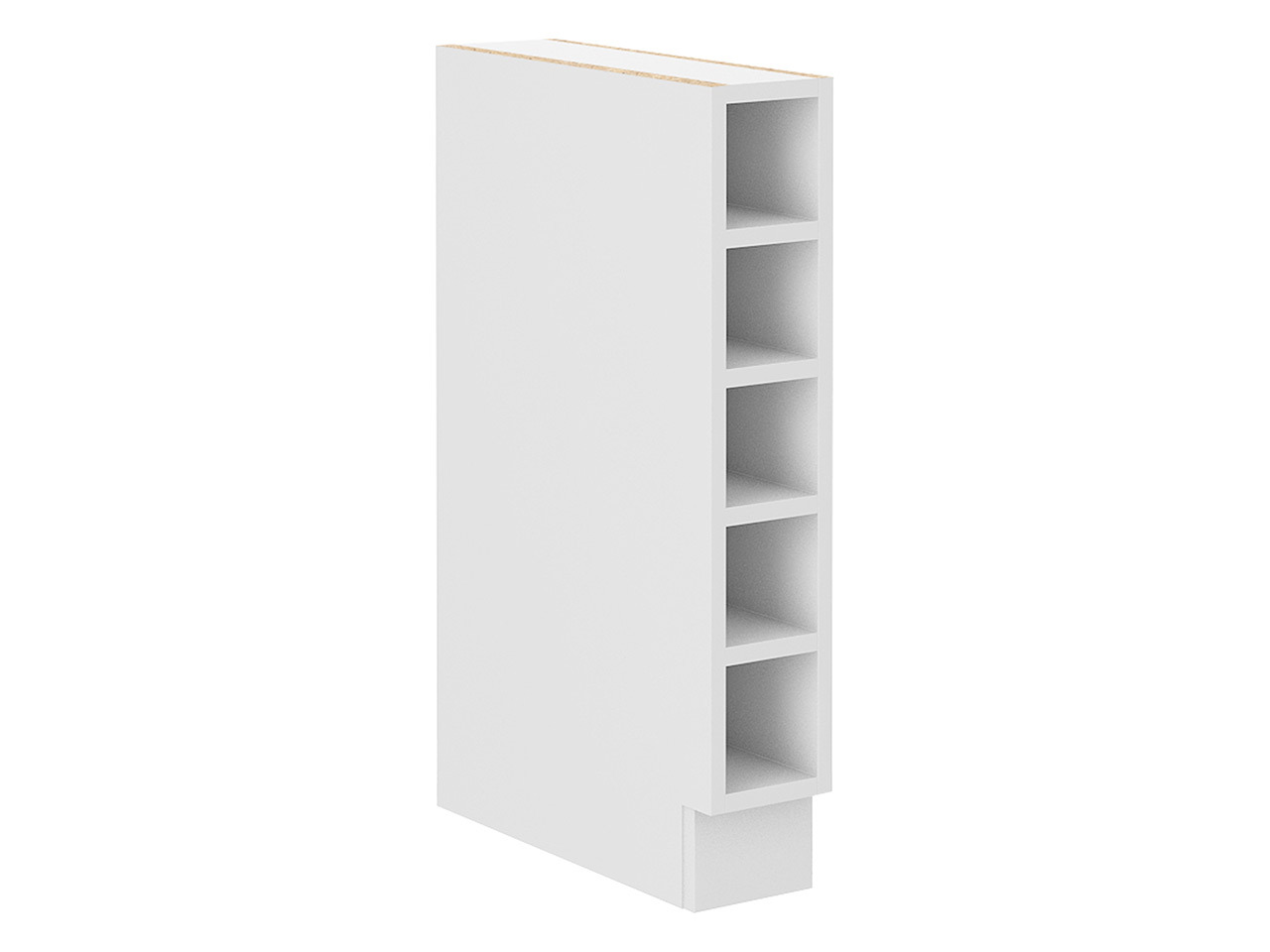 Plaukts Retro White 111