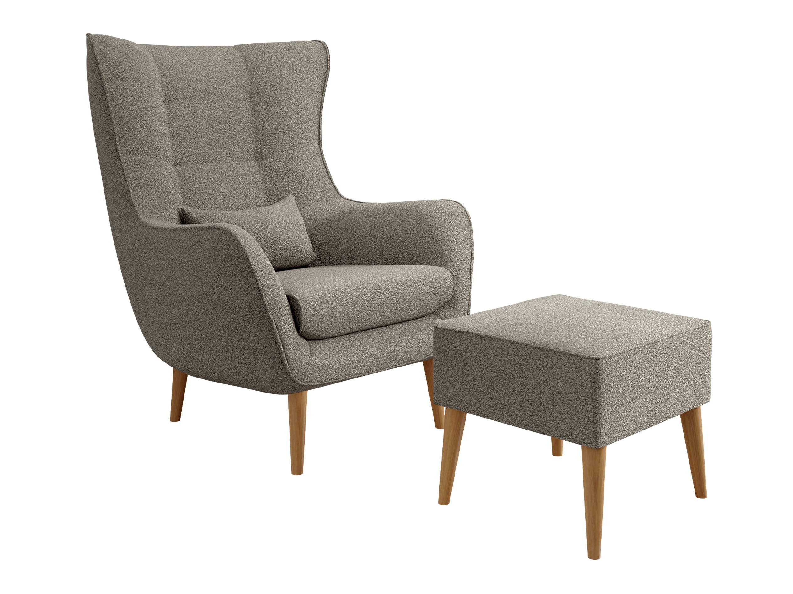 Atpūtas krēsls Comfivo Ulmus VII (Lambi 03)