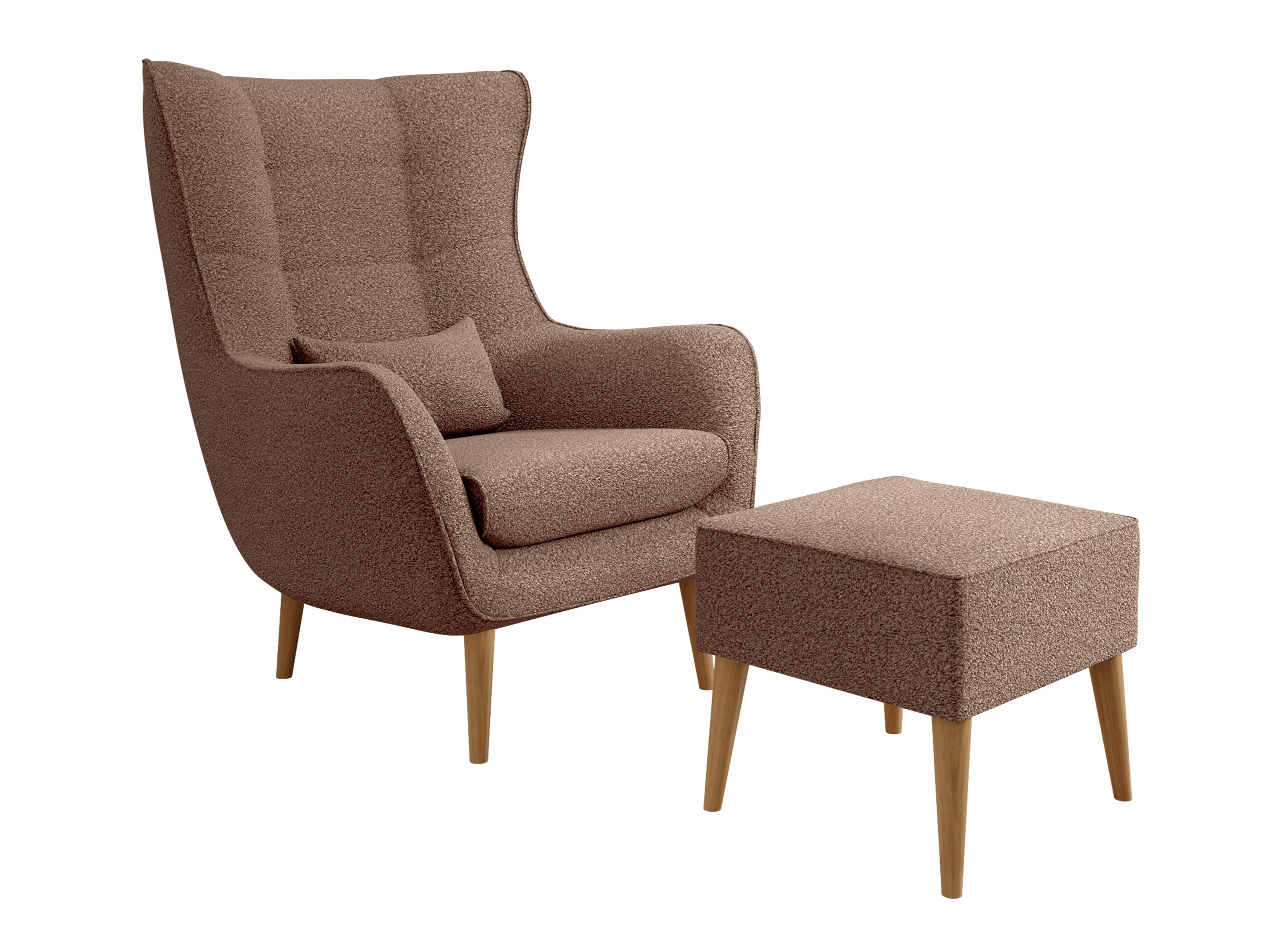 Atpūtas krēsls Comfivo Ulmus VII (Lambi 04)