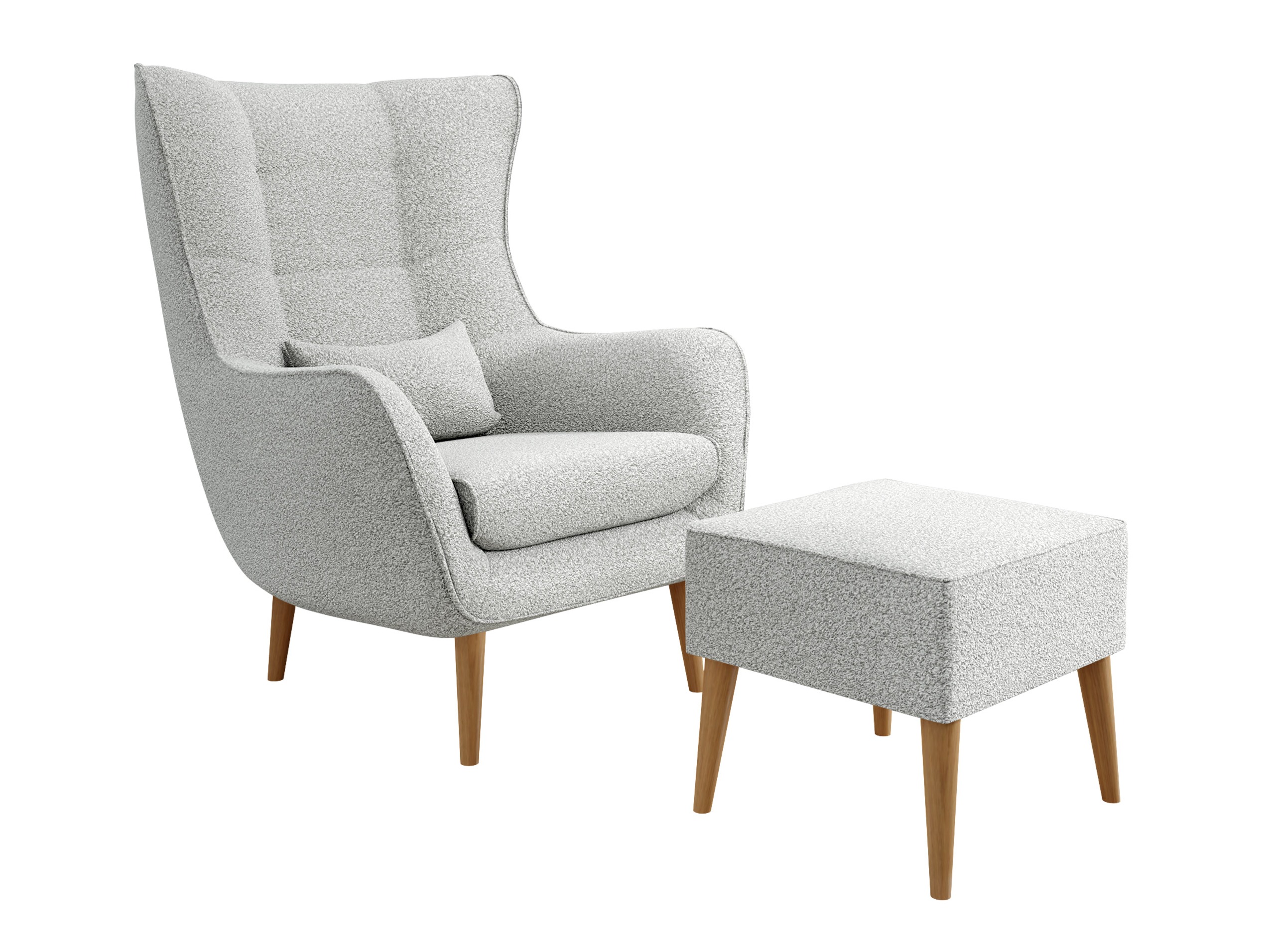Atpūtas krēsls Comfivo Ulmus VII (Lambi 11)