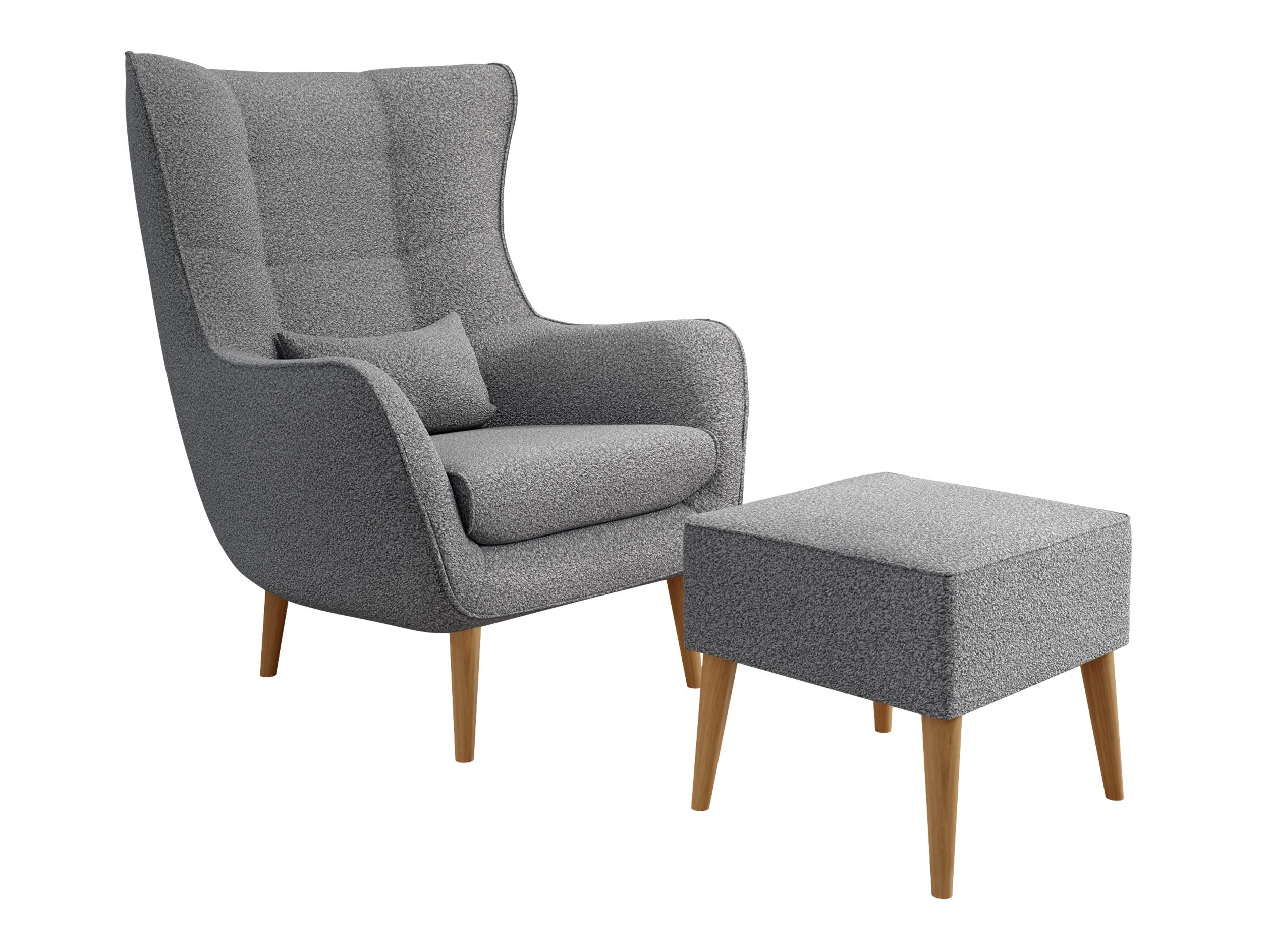 Atpūtas krēsls Comfivo Ulmus VII (Lambi 12)
