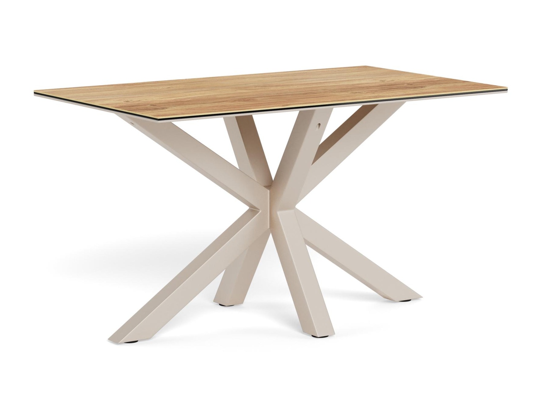 Galds Norsica 918 (Savvaļas ozols + Pelēks)