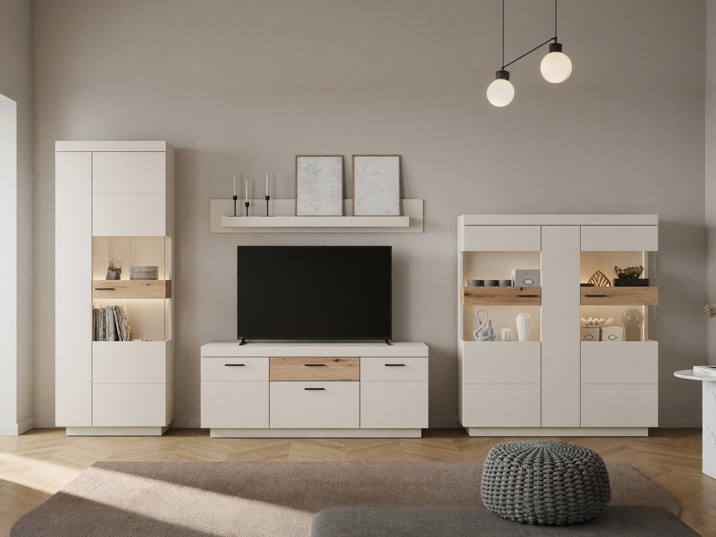 Viesistabas komplekts Balelbu 110