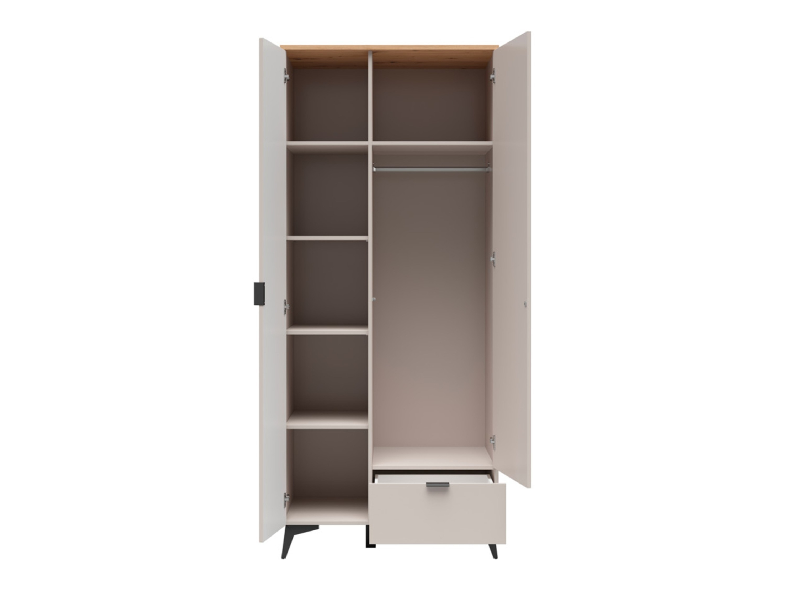 Skapis Ruvmeli 105