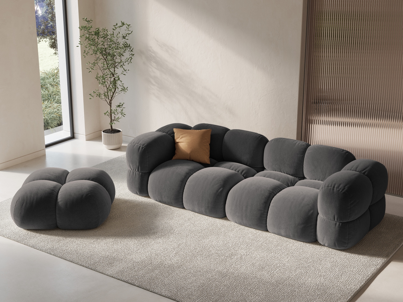 Pufs Duncore 106 (Vogue 15)