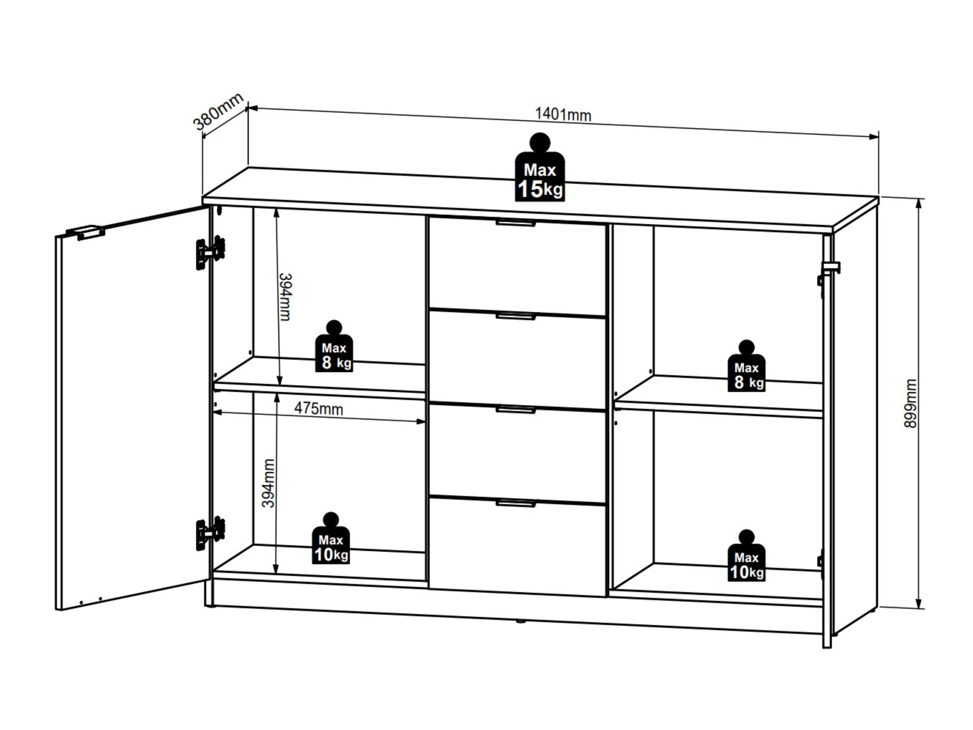Kumode Testolo 100