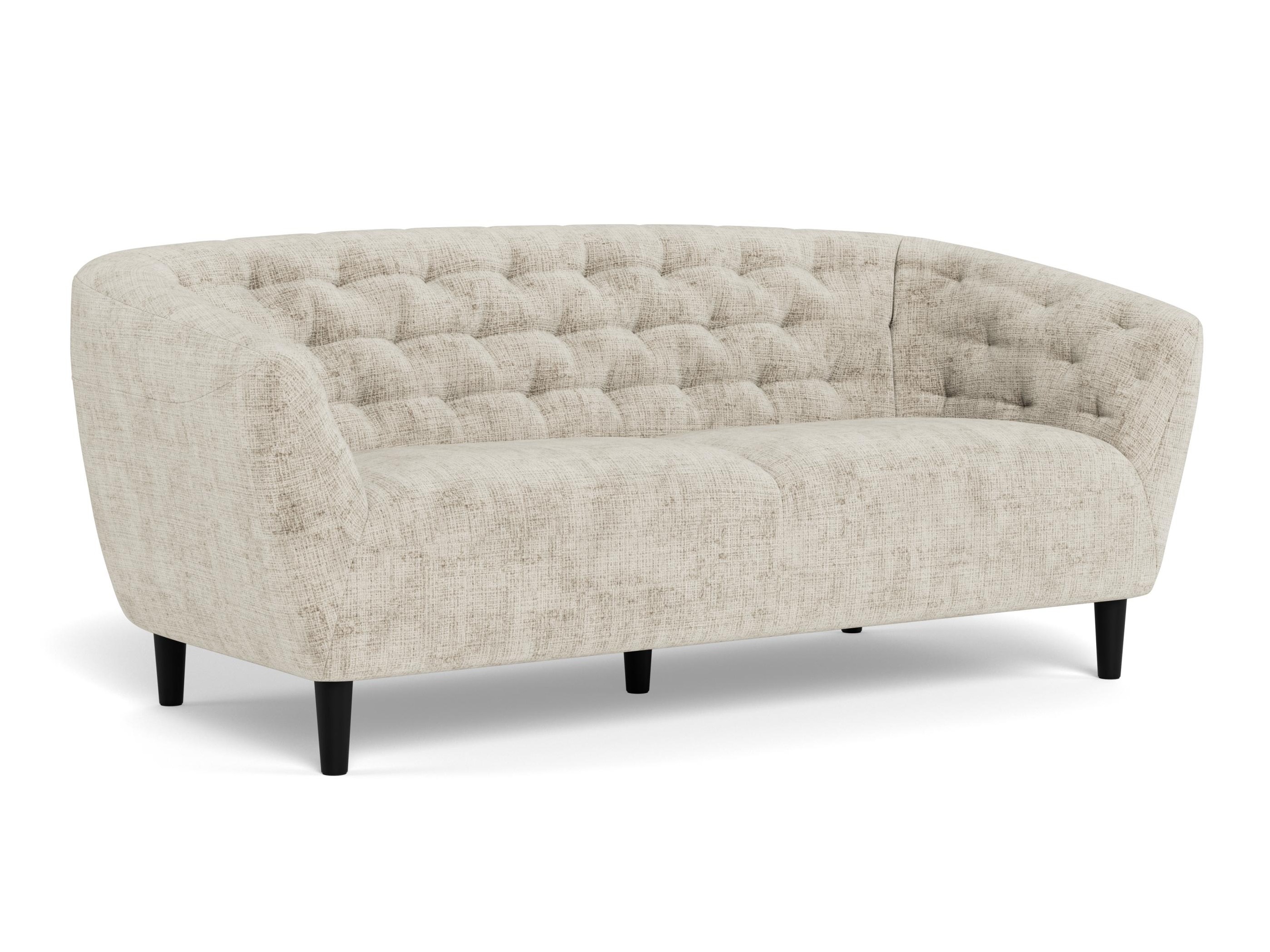 Chesterfield dīvāns Norsica 232 (Bēšs)