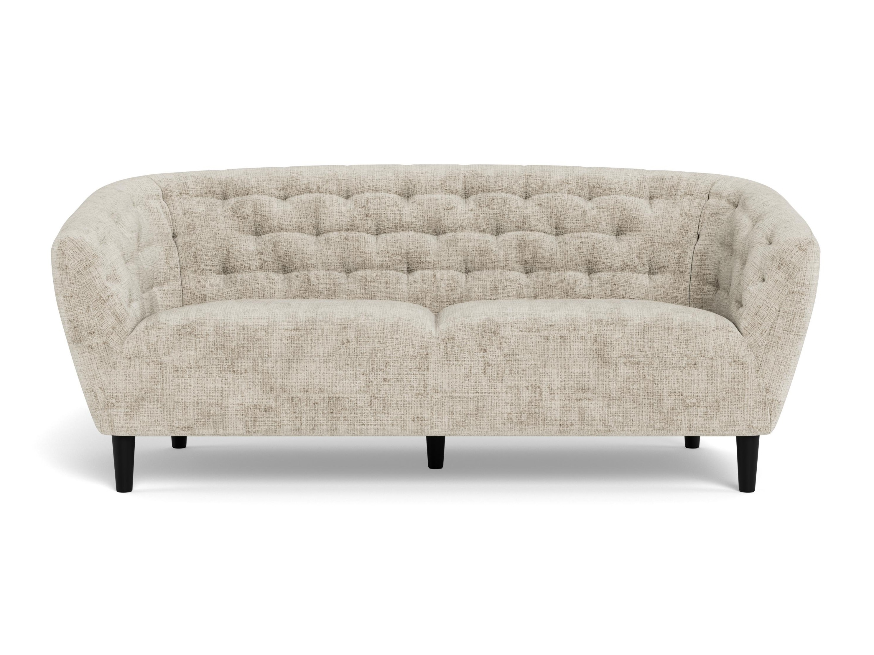 Chesterfield dīvāns Norsica 232 (Bēšs)