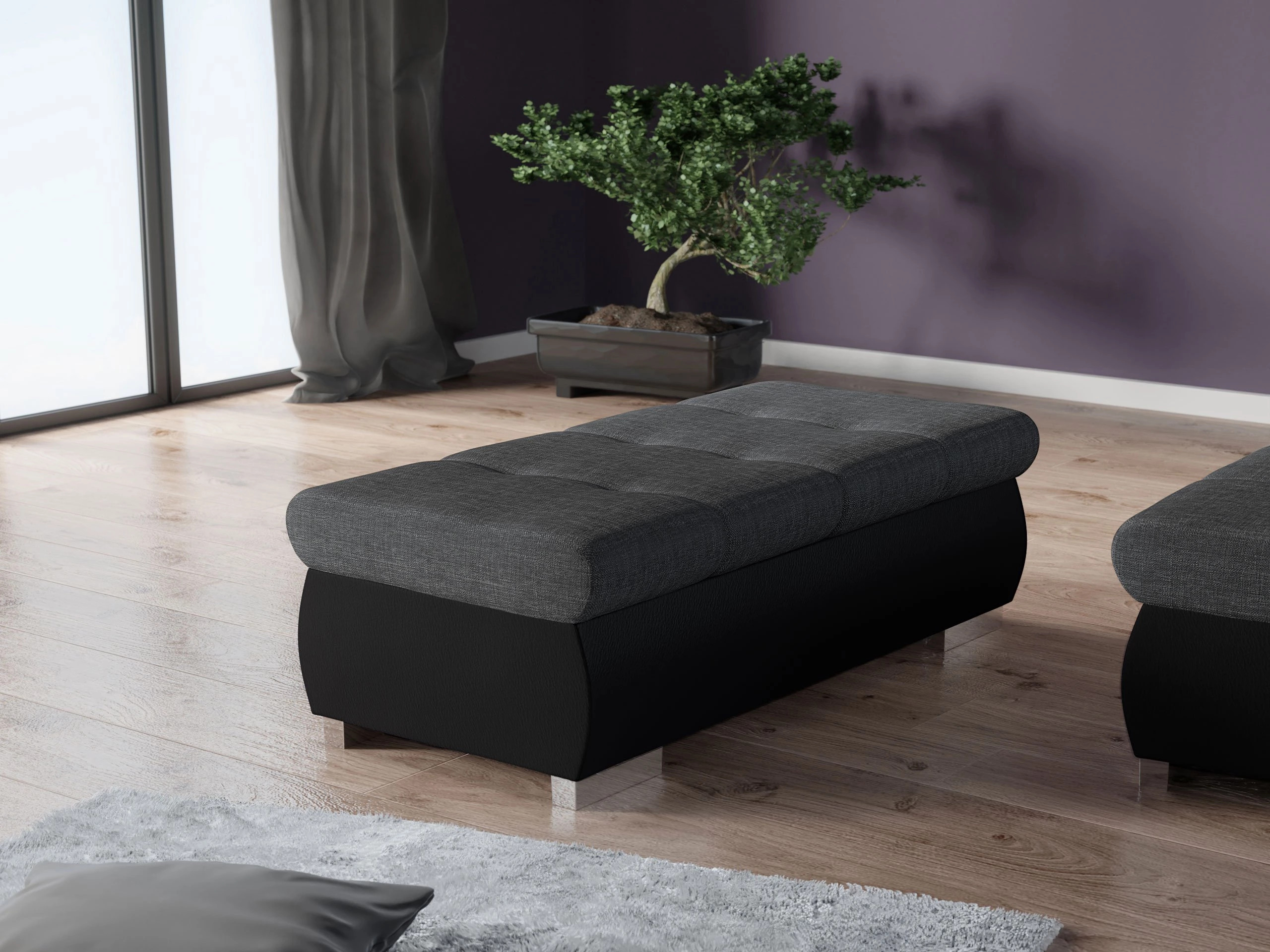 Mīkstais sols Comfivo Nitor I (Soft 011 + Lux 06)