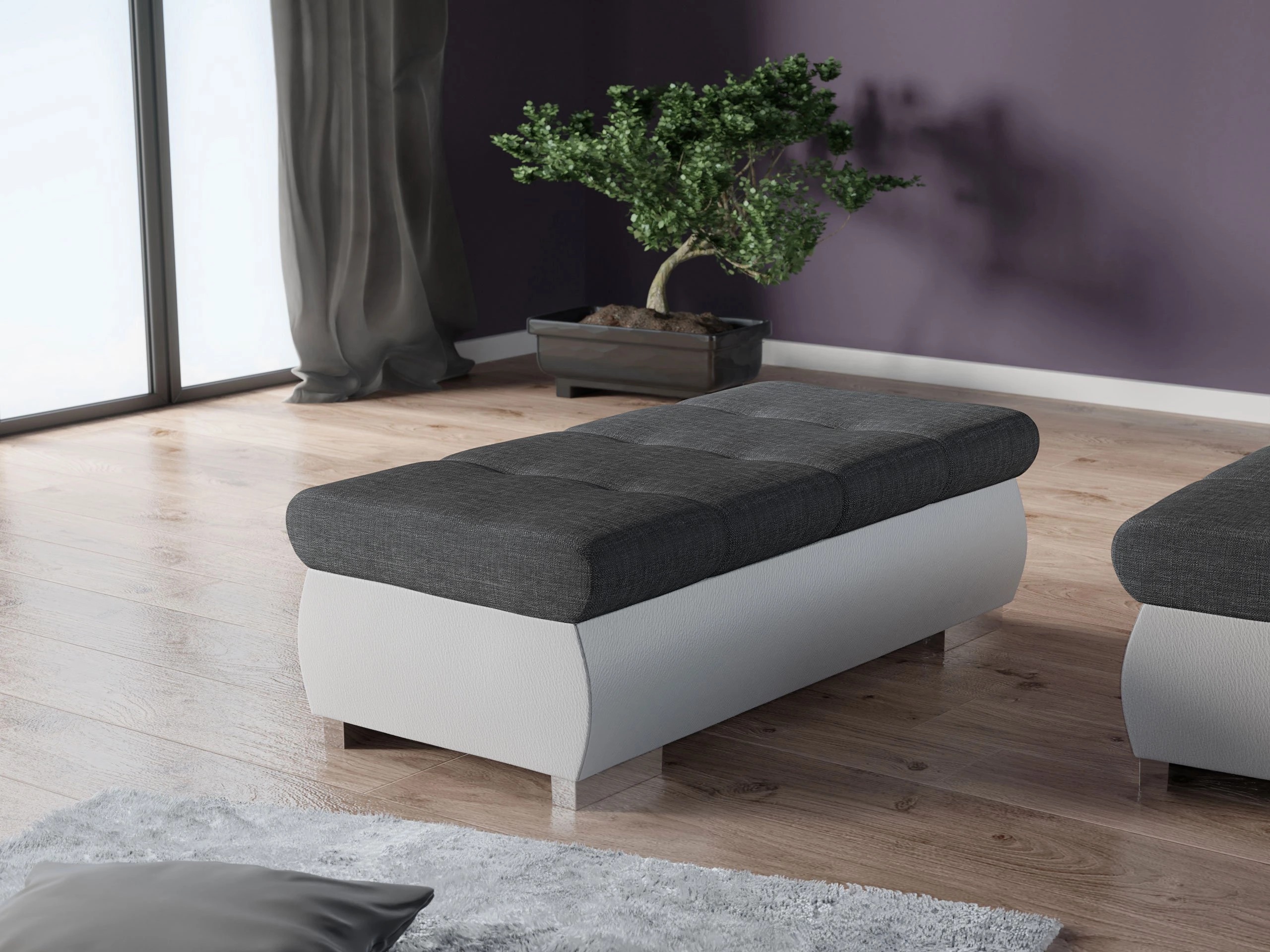 Mīkstais sols Comfivo Nitor I (Soft 017 + Lux 06)