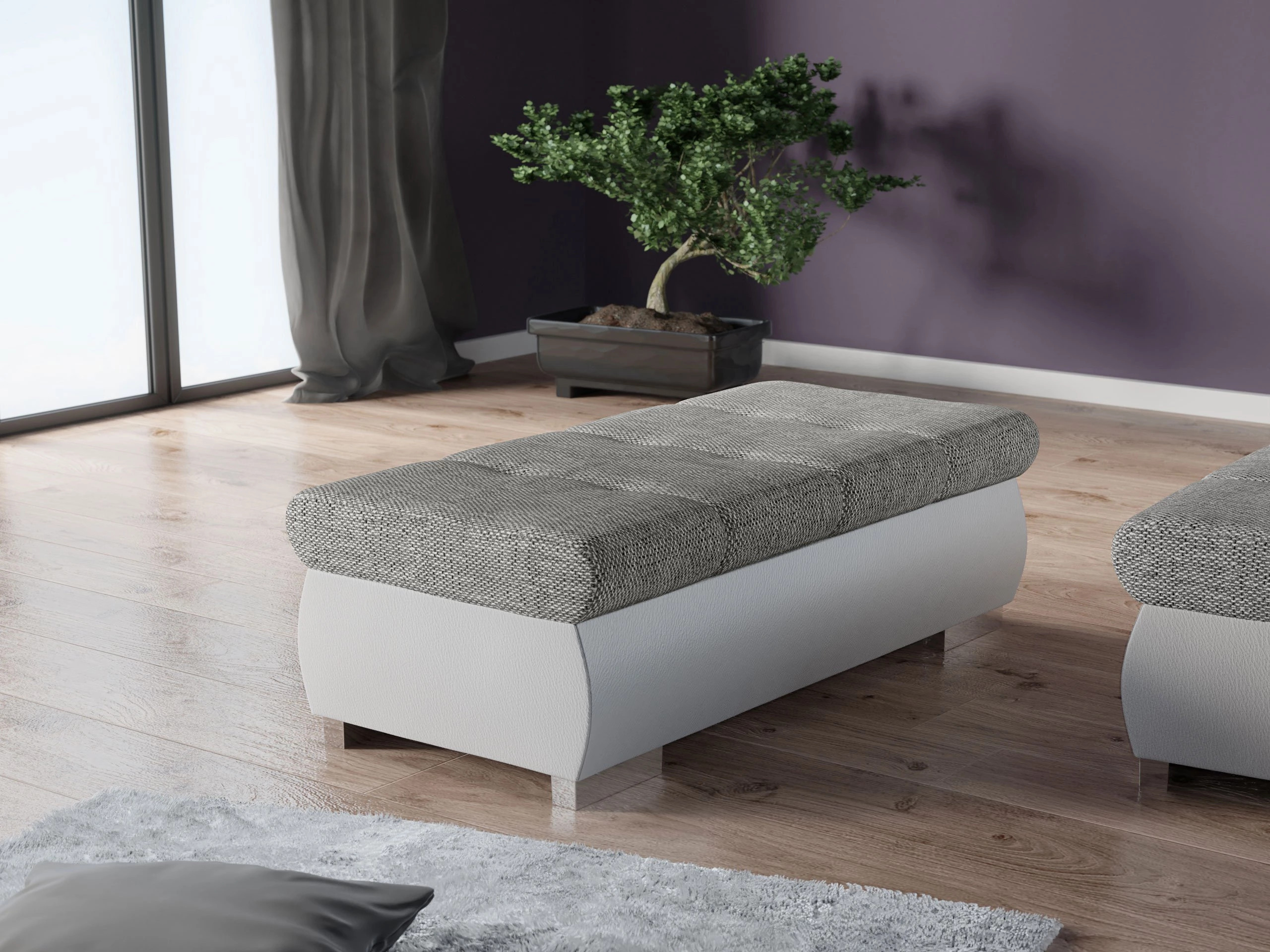 Mīkstais sols Comfivo Nitor I (Soft 017 + Lawa 05)